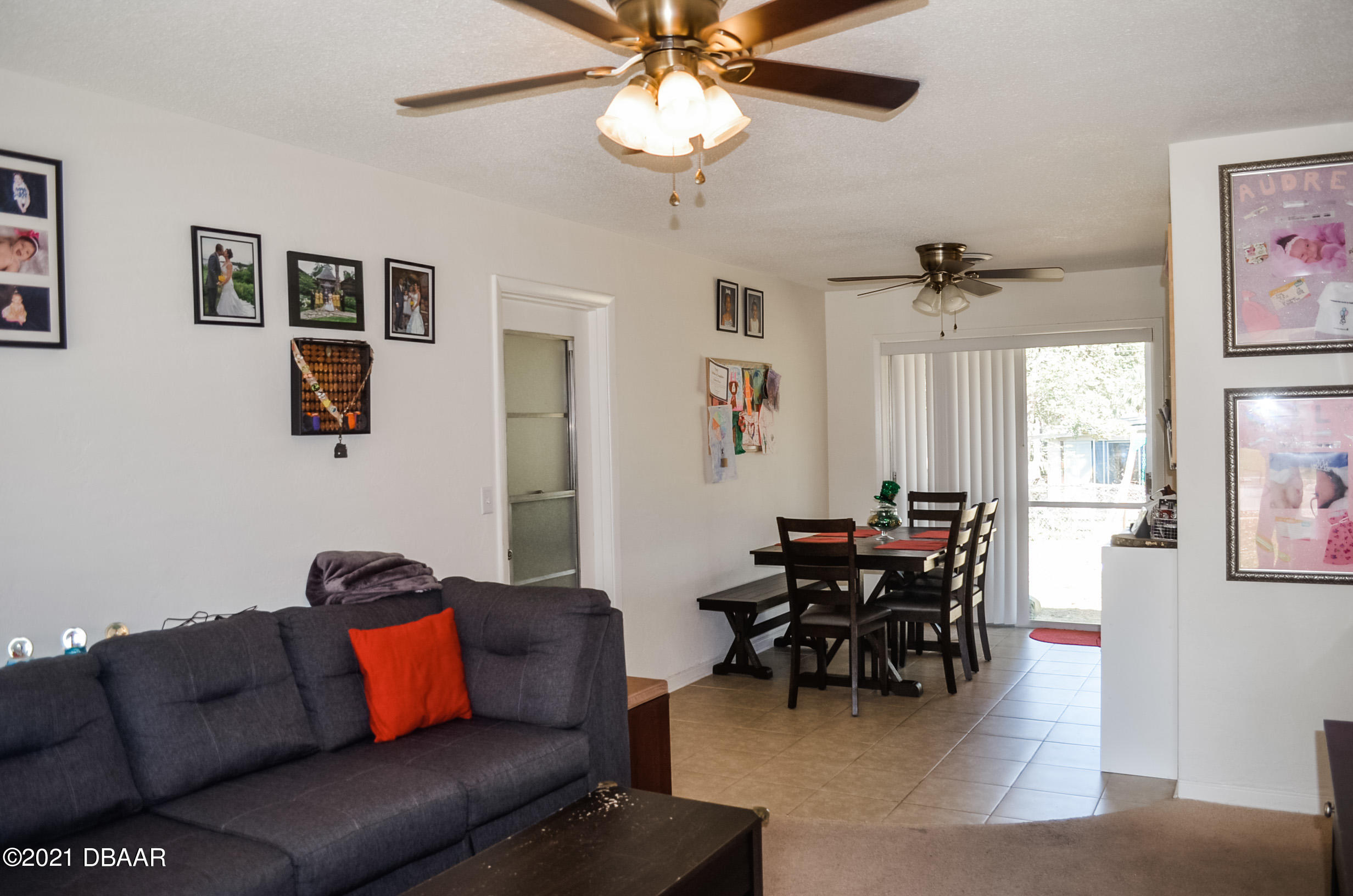 2259 Nottingham Road South Daytona, FL 32119 - Photo 4 of 23 Dining Room