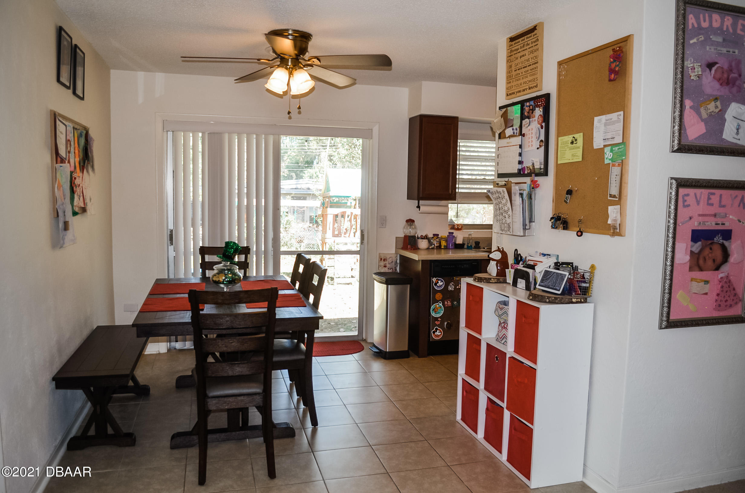 2259 Nottingham Road South Daytona, FL 32119 - Photo 5 of 23 Dining Room