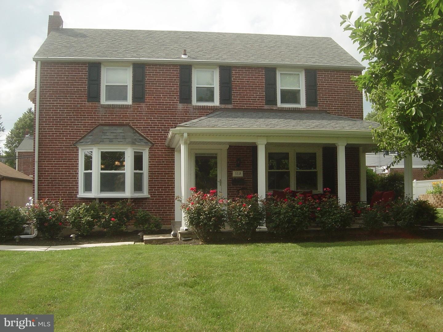 112 Glen Arbor Road Havertown, PA 19083 - Photo 1 of 25 Exterior Front