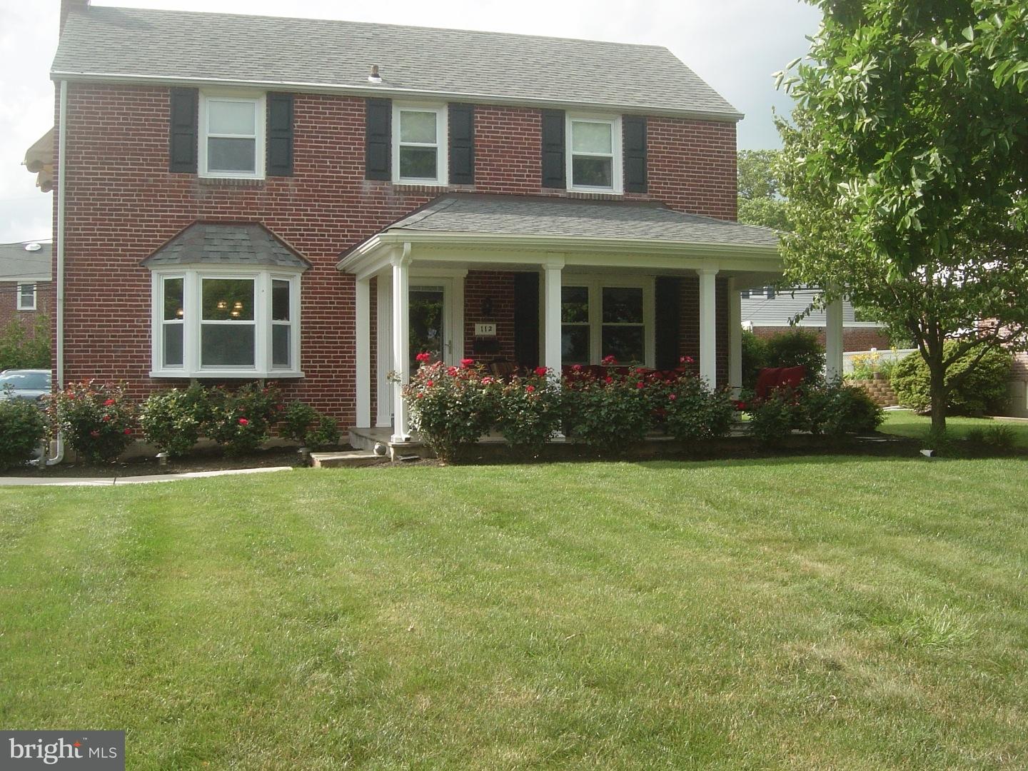 112 Glen Arbor Road Havertown, PA 19083 - Photo 25 of 25 Exterior Front