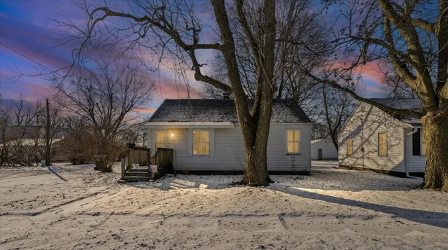 $89,900 | 110 West Oak Street, Paxton, IL 60957