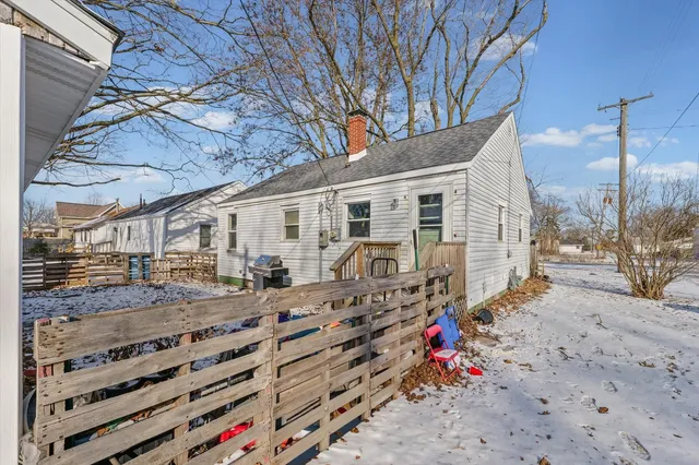 $89,900 | 110 West Oak Street, Paxton, IL 60957