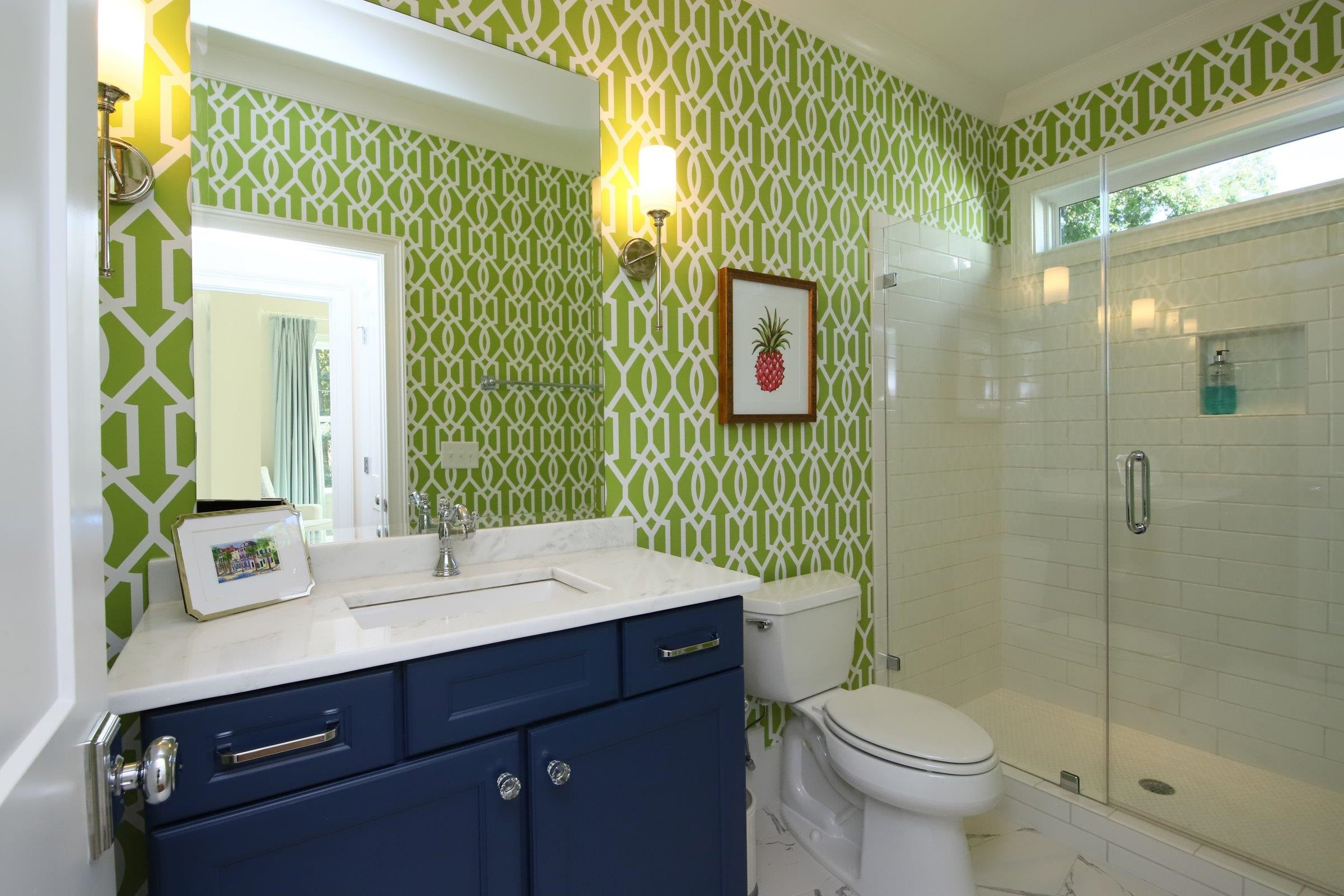 5405 Crestview Road Raleigh, NC 27609 - Photo 27 of 48 Guest Bath