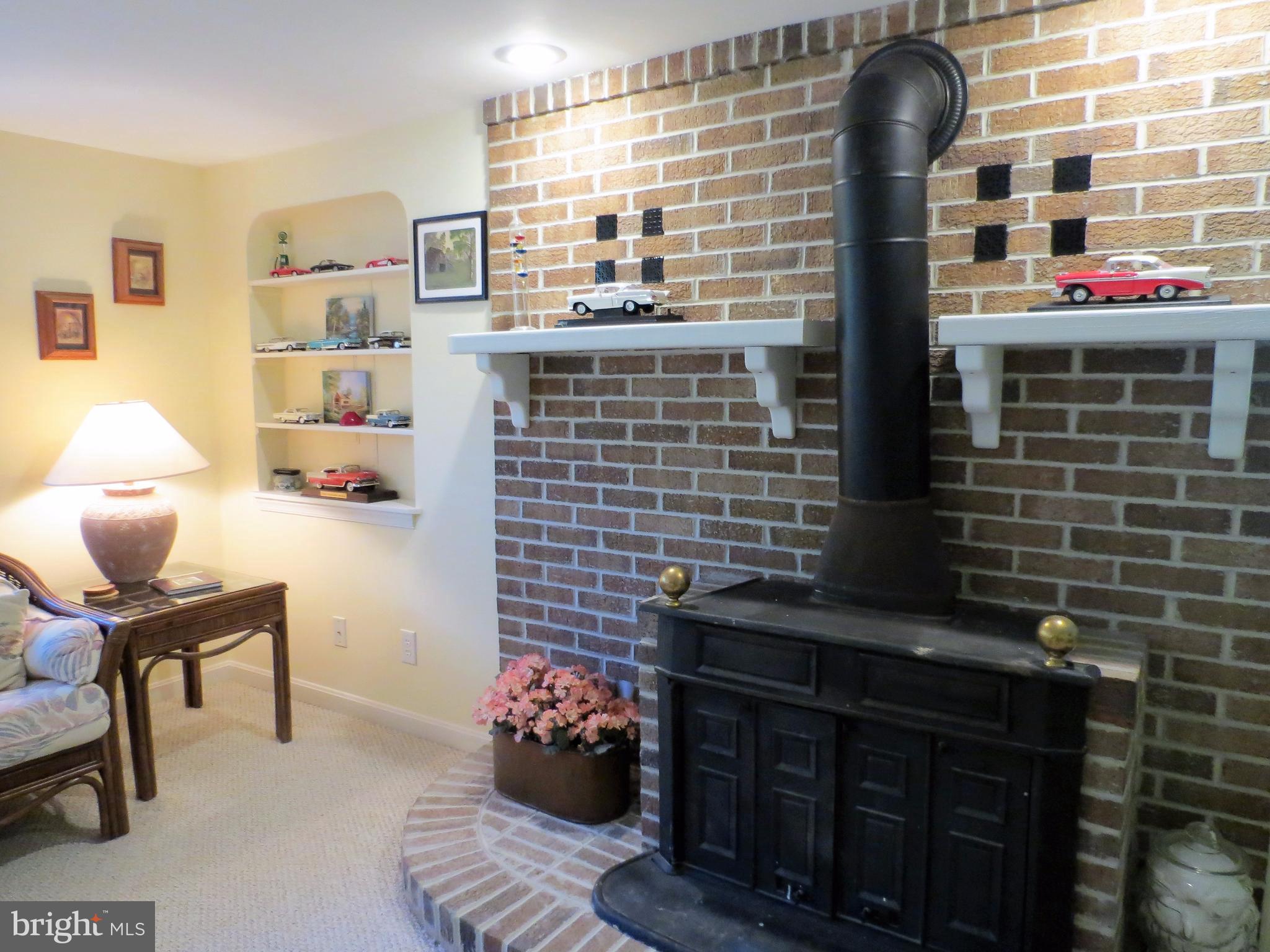 10540 Ward Road Dunkirk, MD 20754 - Photo 22 of 30 Basement