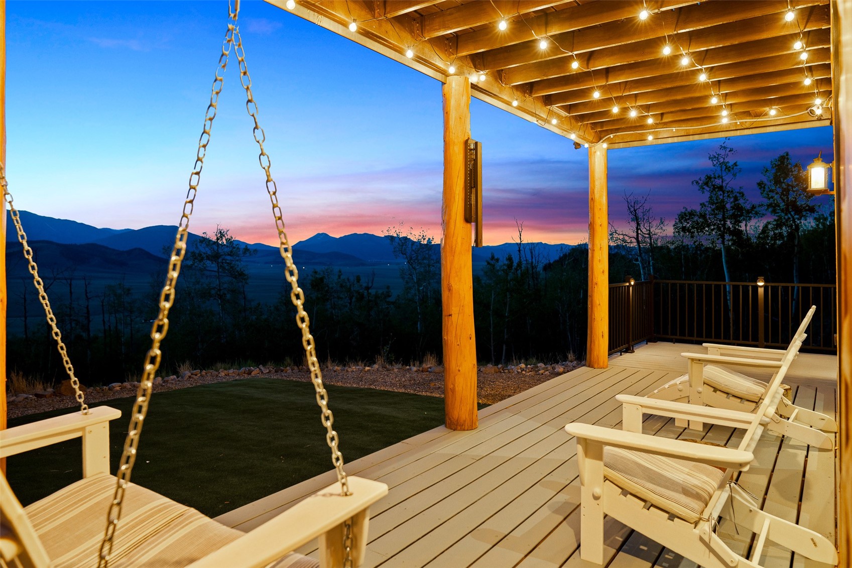 1023 Mexican Ridge Circle Como, CO 80432 - Photo 47 of 50