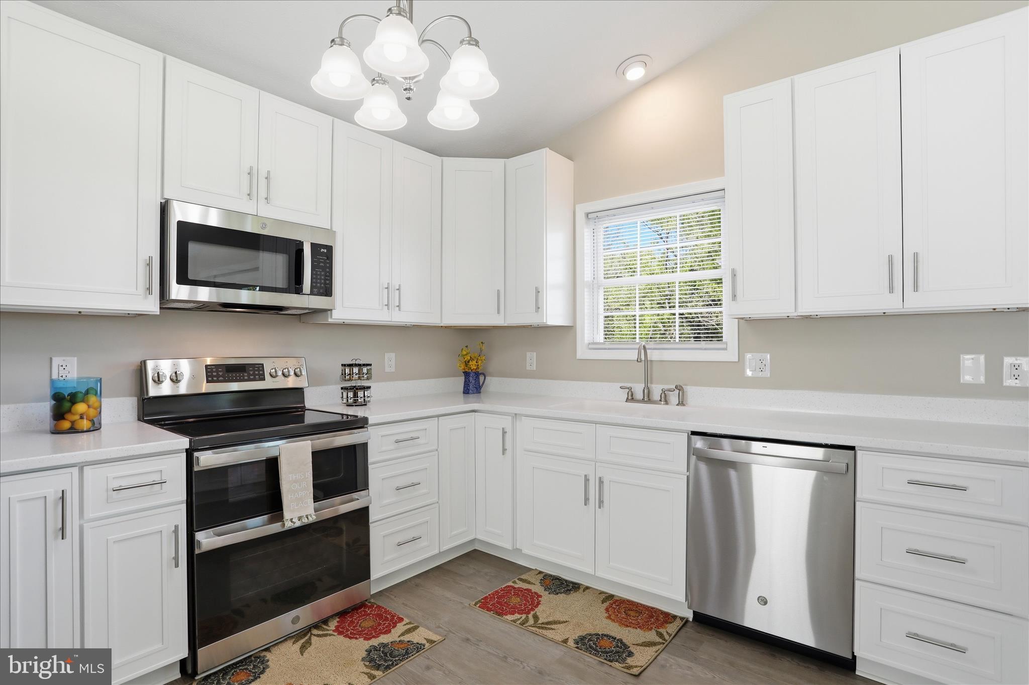 174 Open Field Lane Falling Waters, WV 25419 - Photo 13 of 56 Upgraded appliance package
