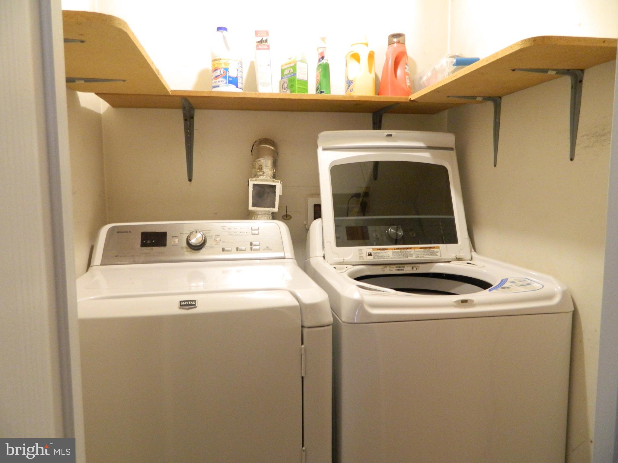 159 Farm Road Aberdeen, MD 21001 - Photo 16 of 18 Laundry Area On Main Level