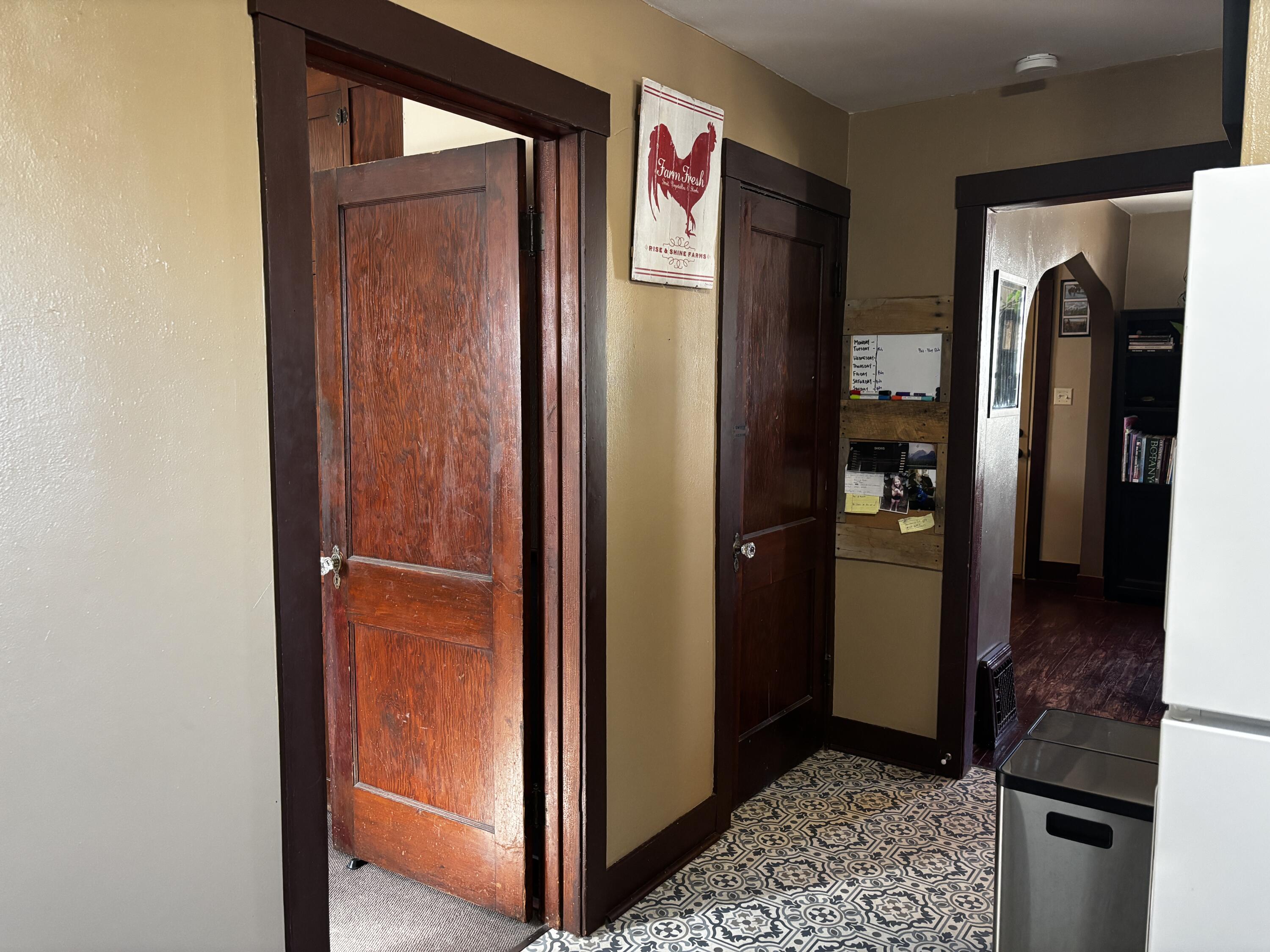 409 O'Connell Street Watertown, WI 53094 - Photo 15 of 40 Main Floor Hallway from back to front
