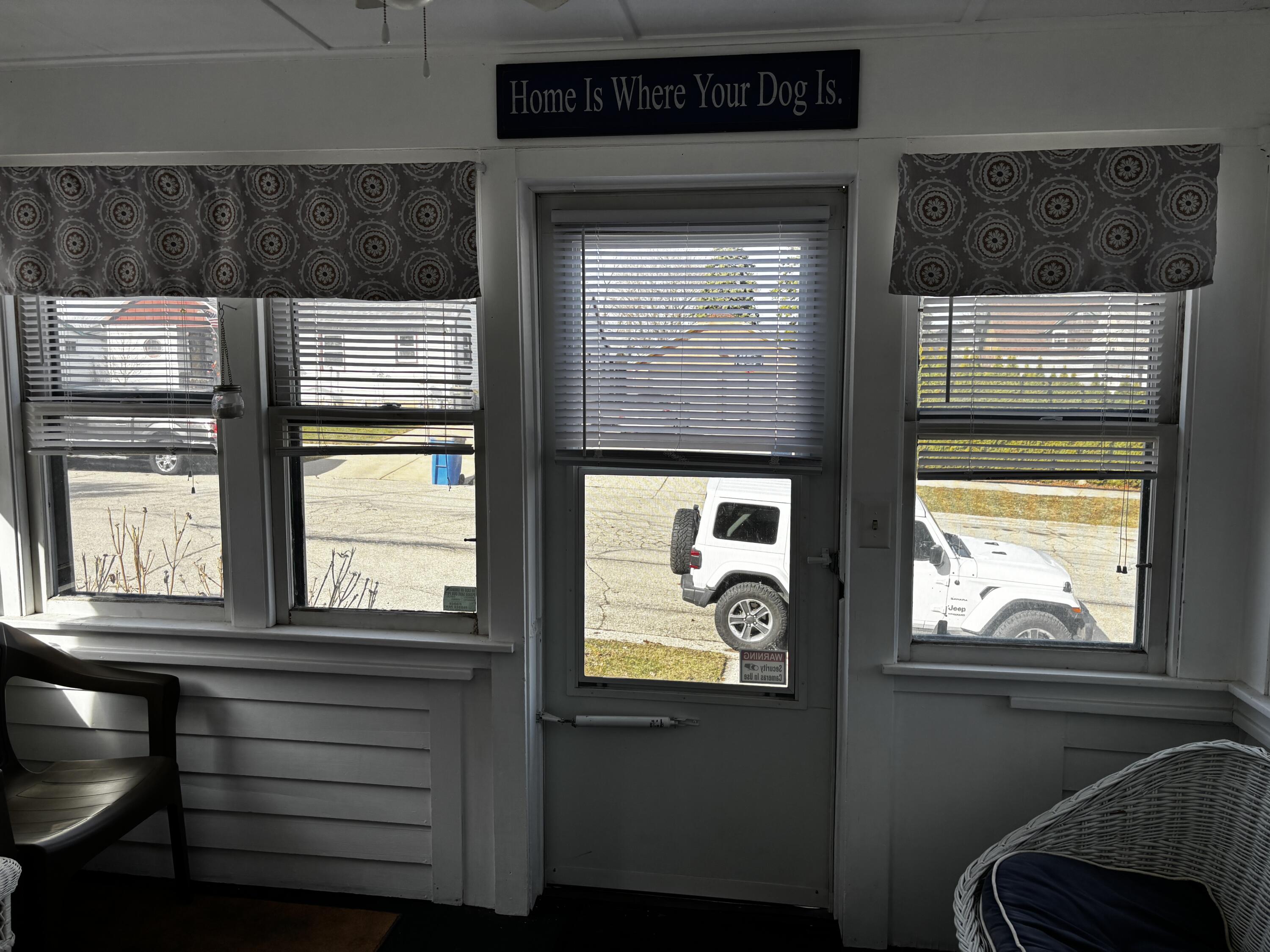 409 O'Connell Street Watertown, WI 53094 - Photo 24 of 40 Enclosed Front Porch