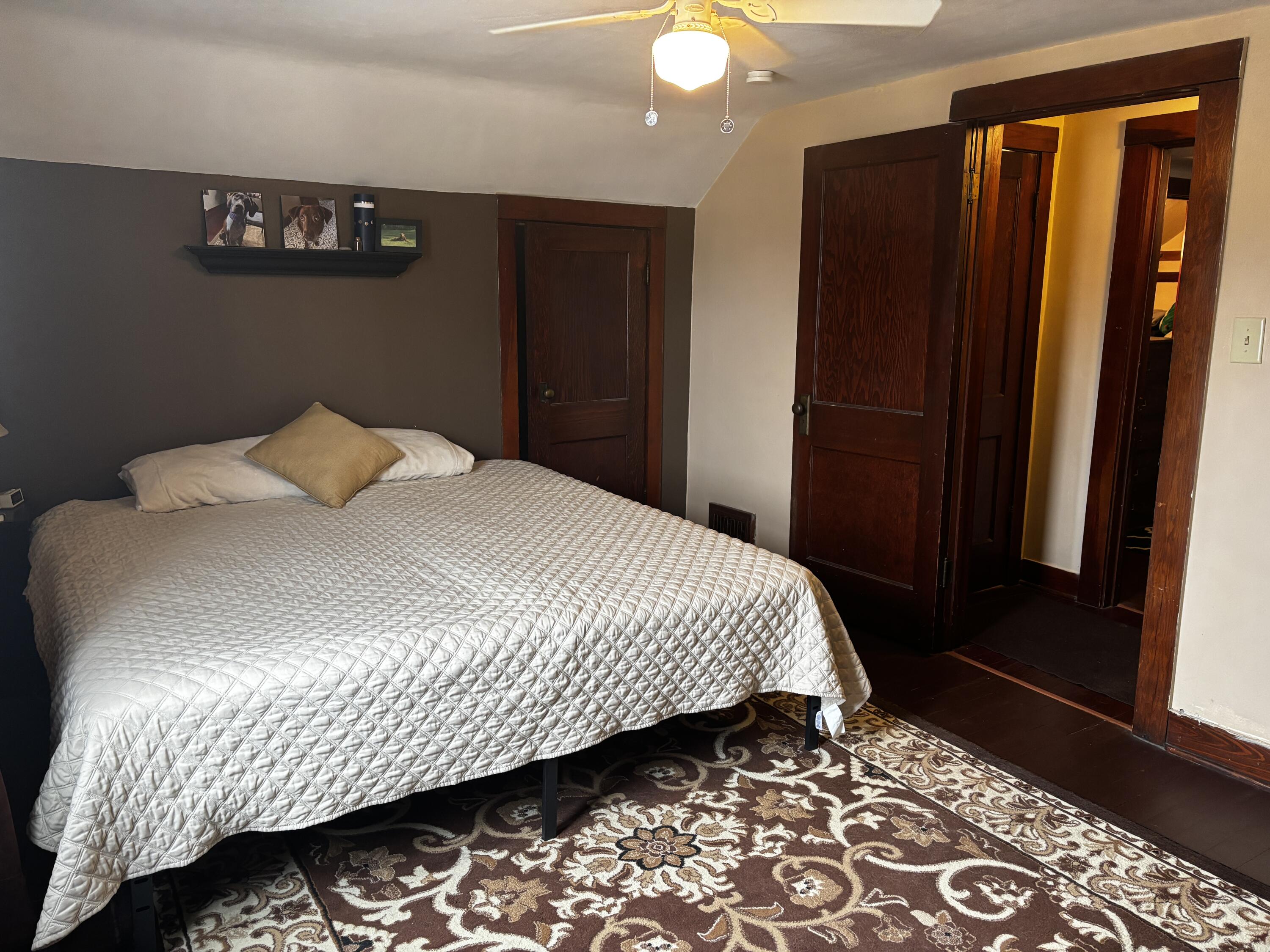 409 O'Connell Street Watertown, WI 53094 - Photo 27 of 40 Upper Primary Bedroom