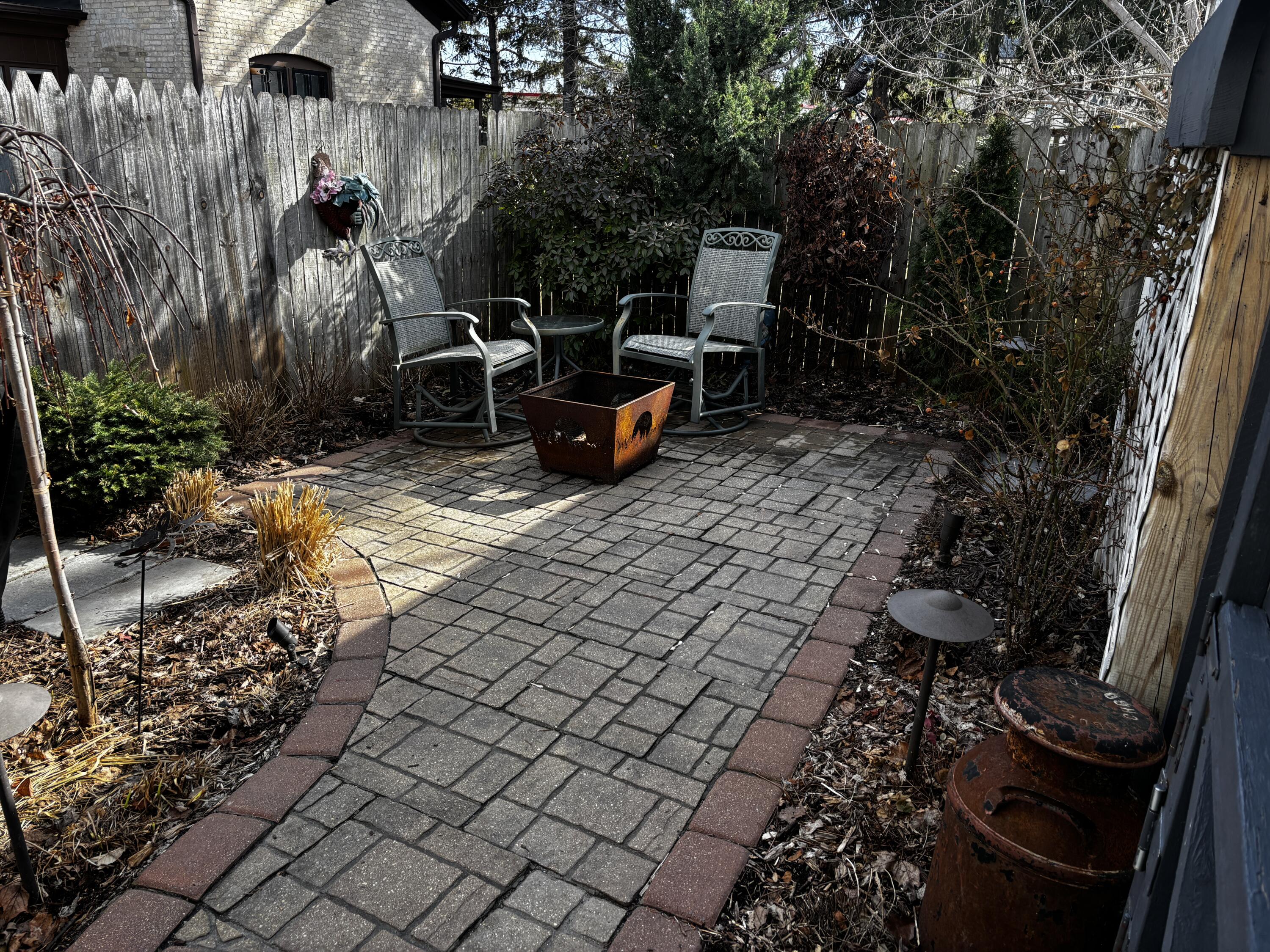 409 O'Connell Street Watertown, WI 53094 - Photo 36 of 40 Backyard