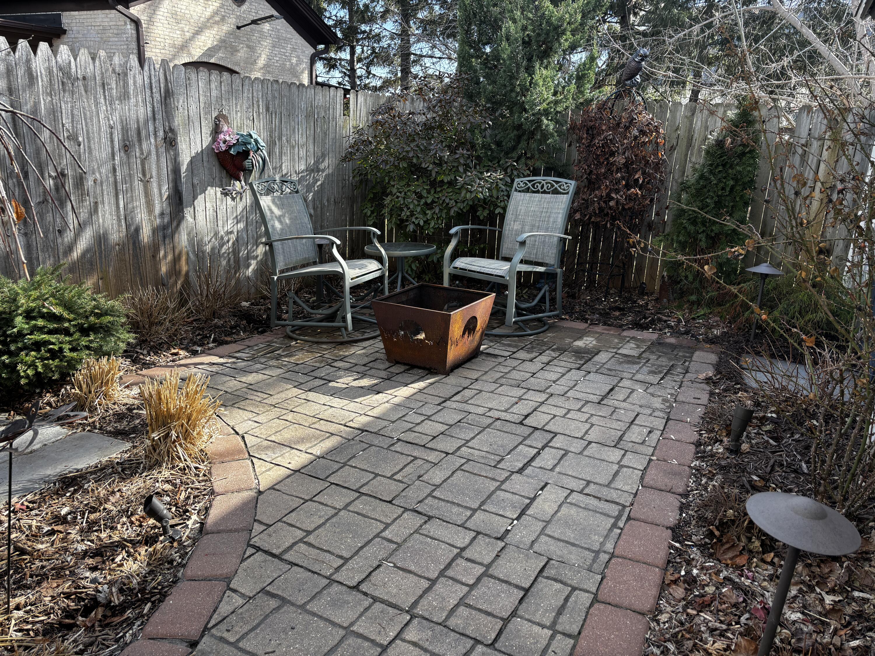 409 O'Connell Street Watertown, WI 53094 - Photo 38 of 40 Backyard