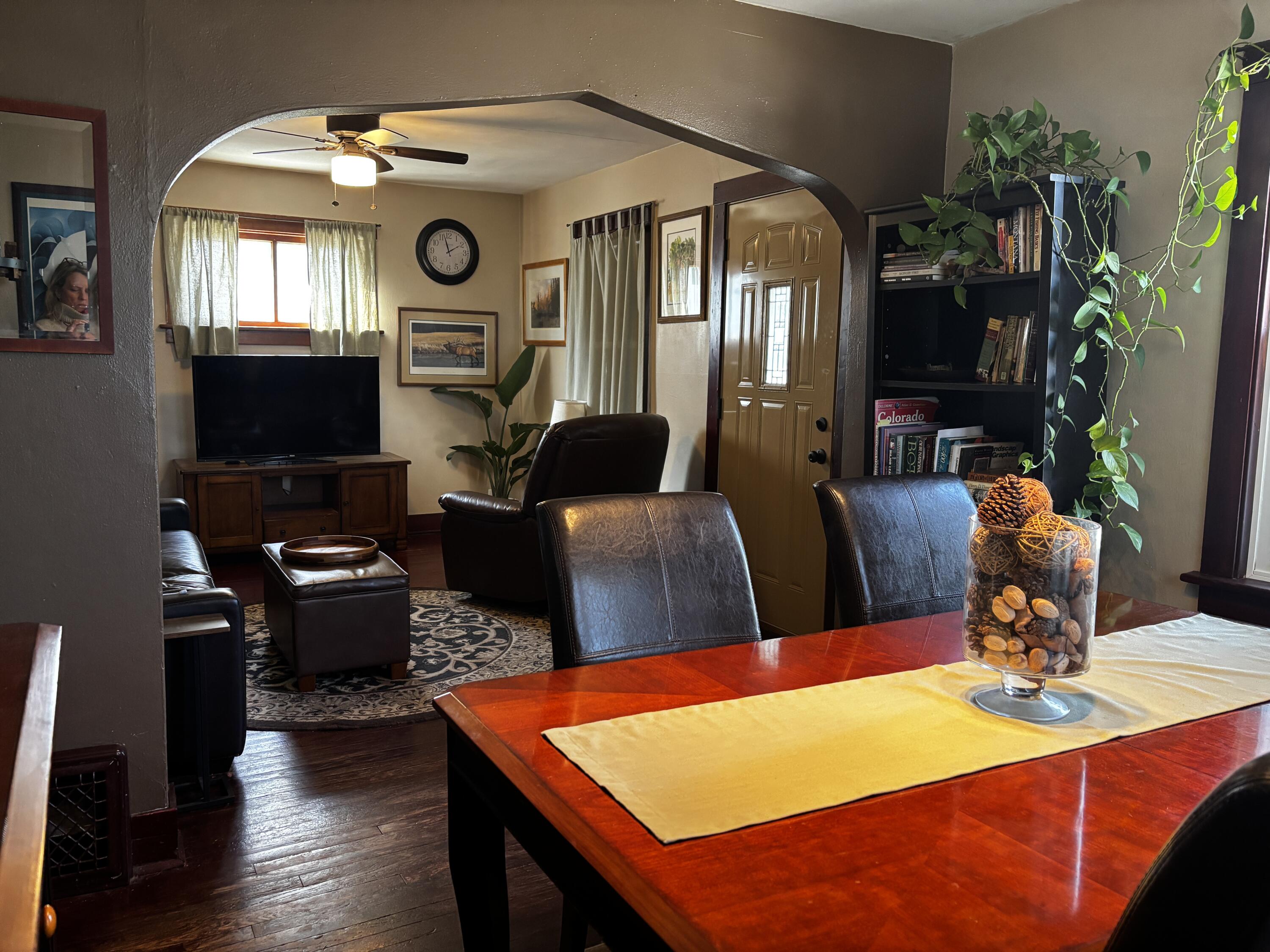 409 O'Connell Street Watertown, WI 53094 - Photo 7 of 40 Dining Rm view to Living Rm