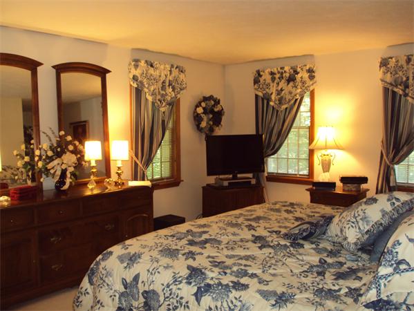 1 Elliott Road Sterling, MA 01564 - Photo 18 of 23 a bedroom with bed and window