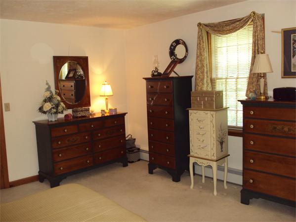 1 Elliott Road Sterling, MA 01564 - Photo 21 of 23 a bed room with a bed and a dresser