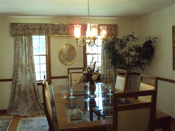 1 Elliott Road Sterling, MA 01564 - Photo 10 of 23 a view of entryway with wooden floor