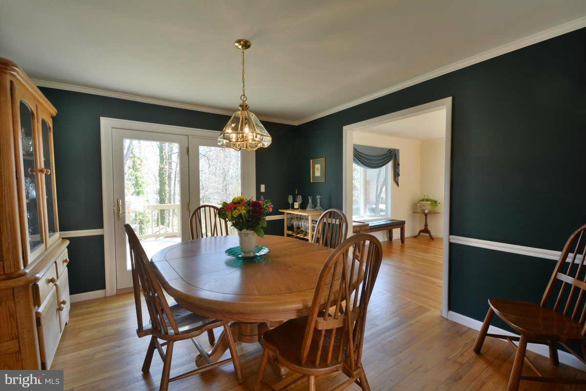 4703 Twinbrook Road Fairfax, VA 22032 - Photo 12 of 30 One view of separate dining room.