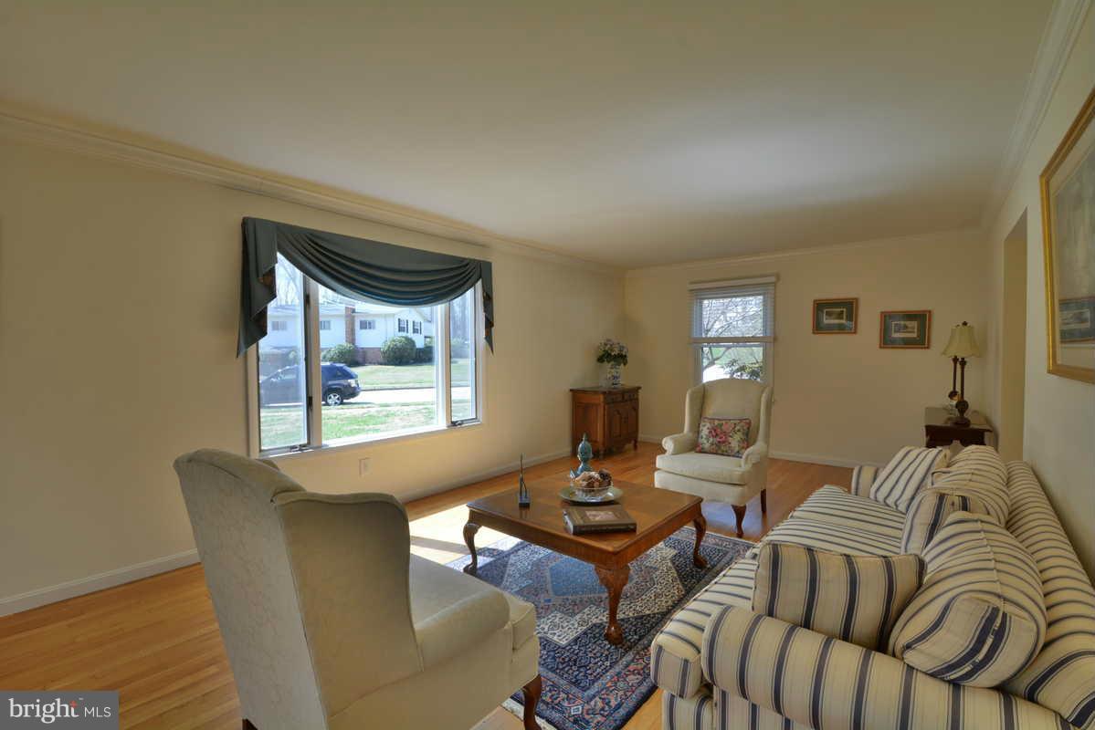 4703 Twinbrook Road Fairfax, VA 22032 - Photo 15 of 30 Light filled by addition of large window on side.