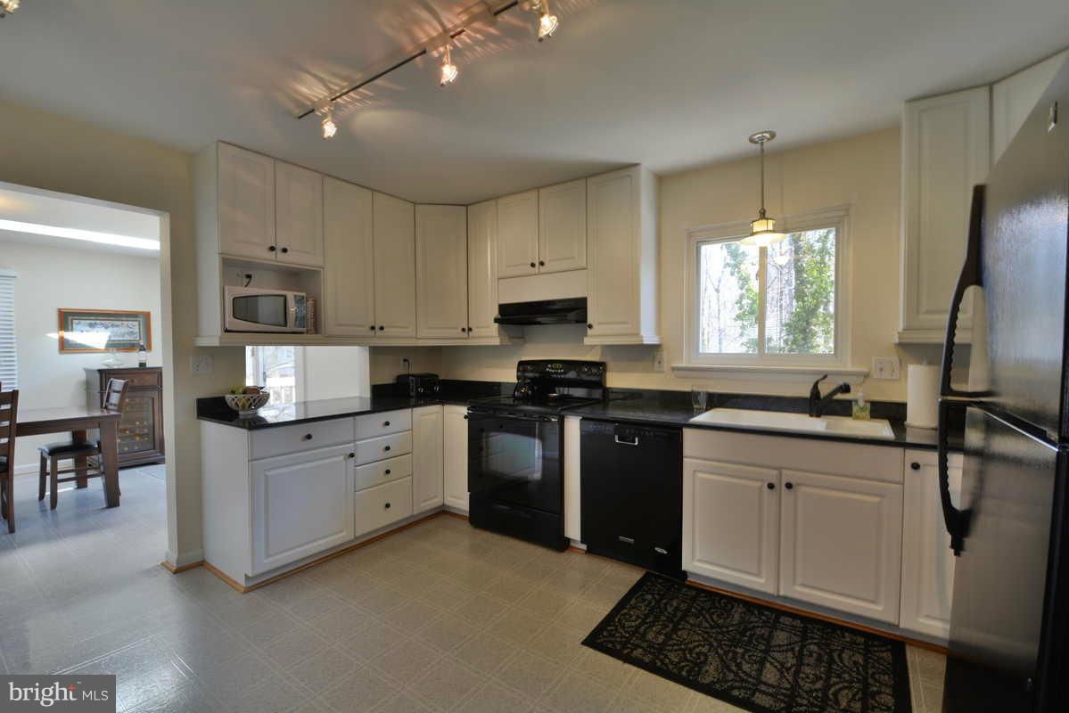 4703 Twinbrook Road Fairfax, VA 22032 - Photo 4 of 30 Another view of kitchen
