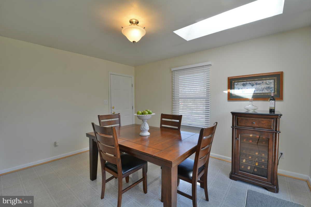4703 Twinbrook Road Fairfax, VA 22032 - Photo 7 of 30 Addition adjourning kitchen - breakfast room.