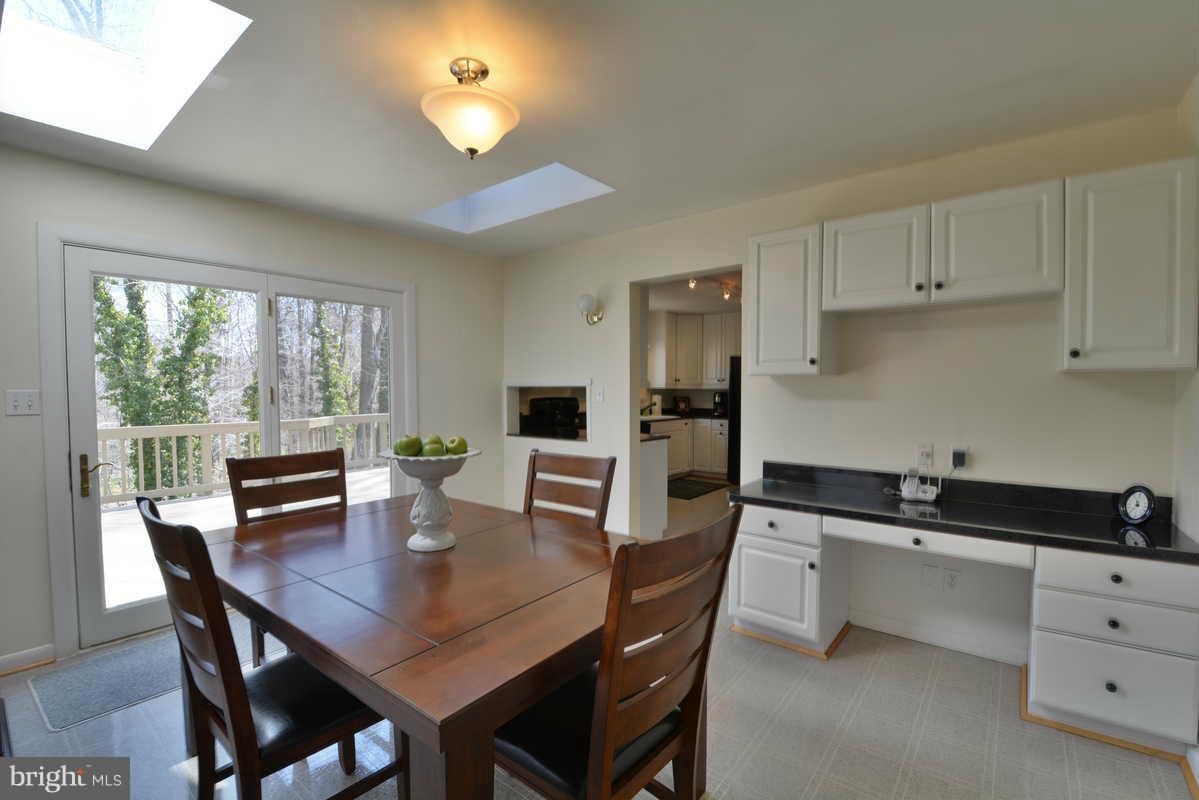 4703 Twinbrook Road Fairfax, VA 22032 - Photo 8 of 30 Another view of breakfast room addition.