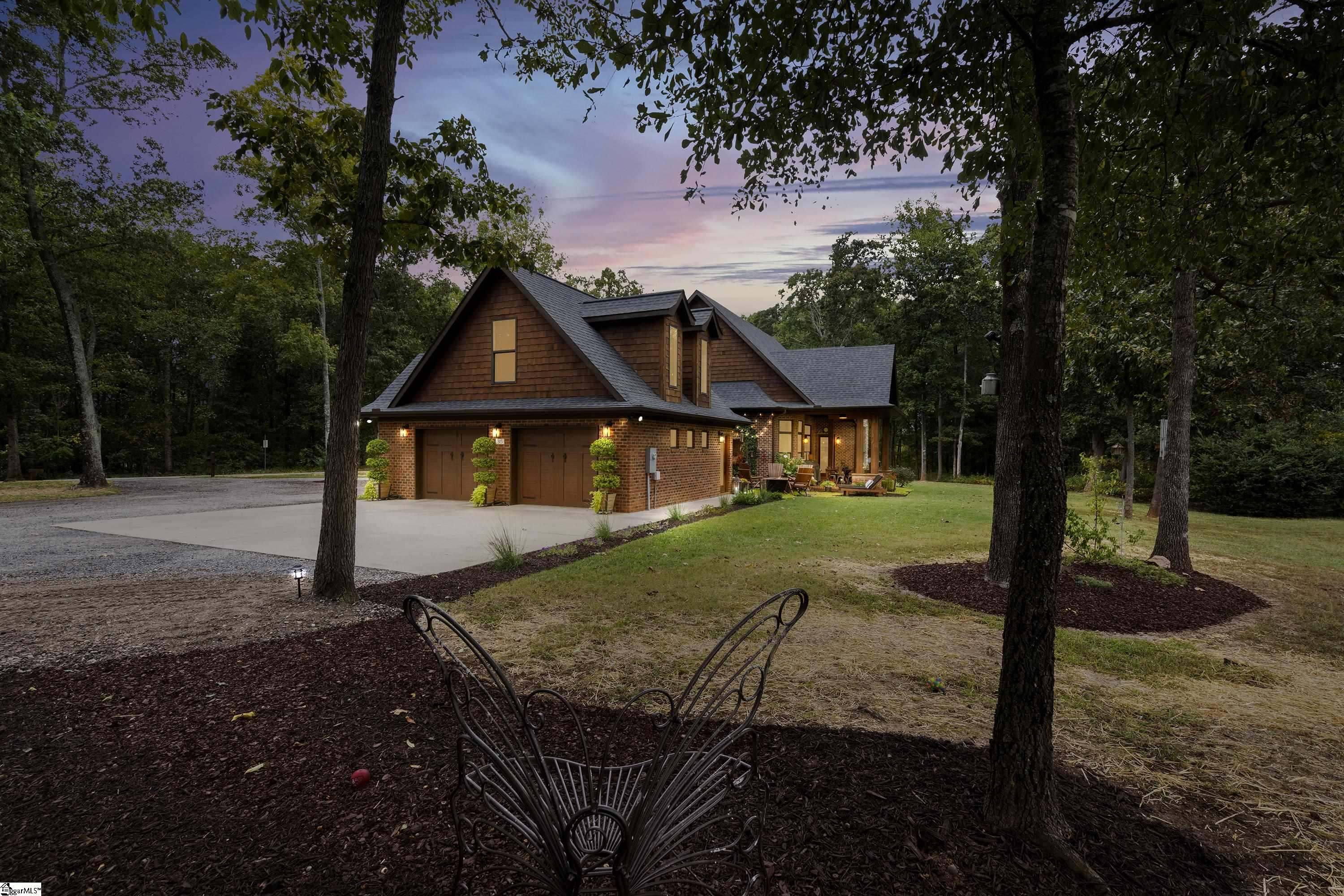 315 Spring Valley Road Inman, SC 29349 - Photo 32 of 36