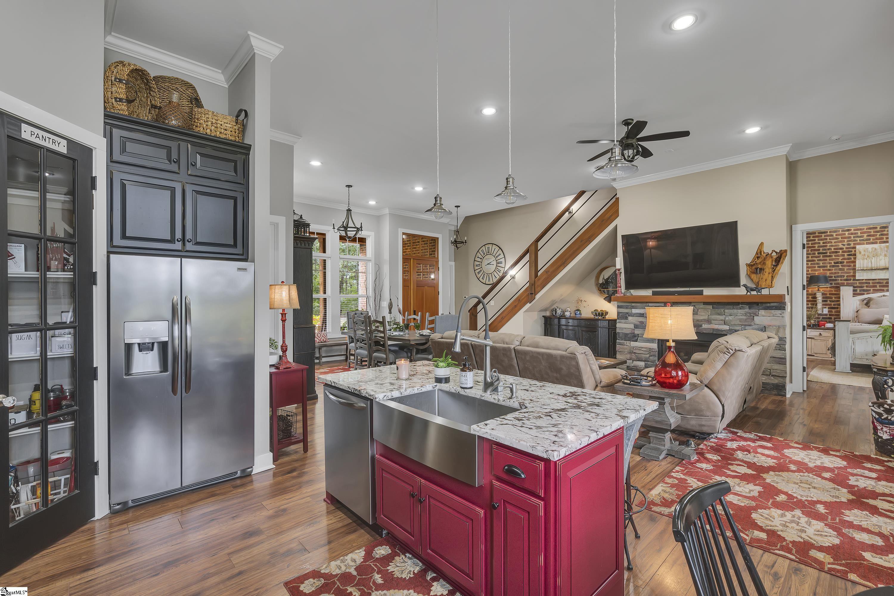 315 Spring Valley Road Inman, SC 29349 - Photo 6 of 36