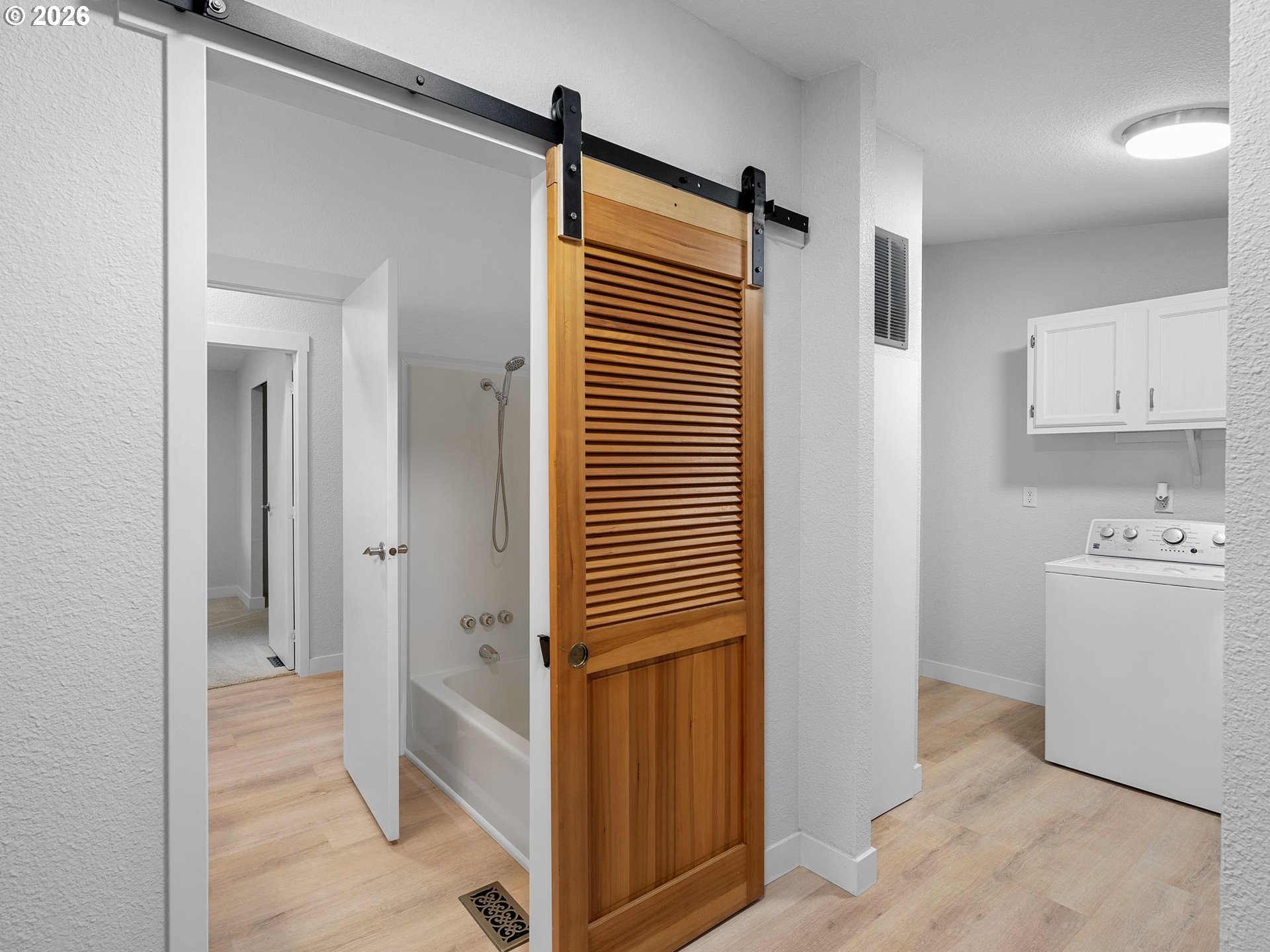 15768 Southeast Powell Boulevard, Unit 12 Portland, OR 97236 - Photo 15 of 31 a view of bathroom