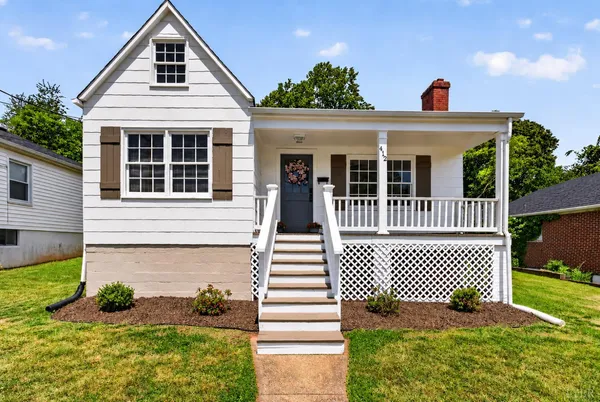 $220,000 | 412 Warren Avenue, Lynchburg, VA 24501