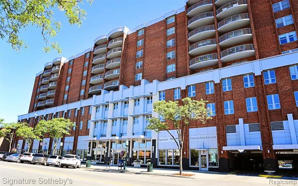 $599,000 | 411 South Old Woodward Avenue, Unit 608, Birmingham, MI 48009