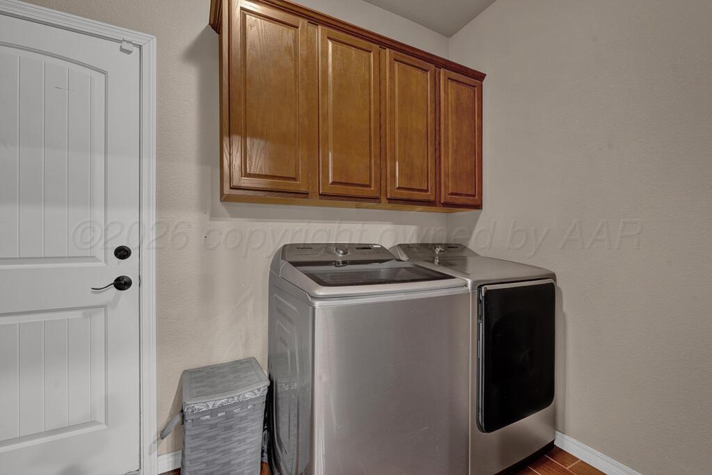 7128 Mosley Street Amarillo, TX 79119 - Photo 23 of 25 Utility Area