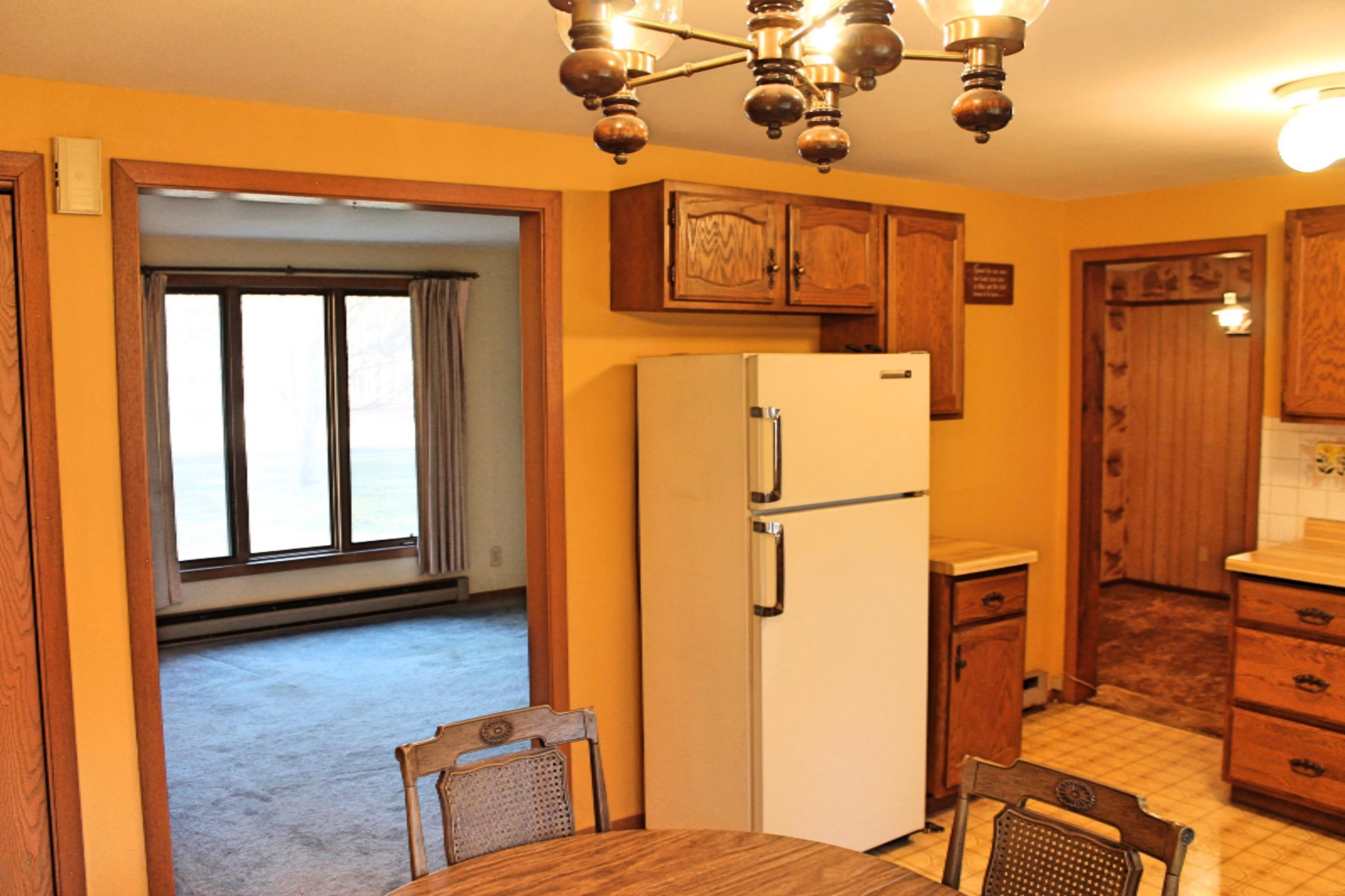 1535 Horton Road Muskegon, MI 49445 - Photo 11 of 19 living ent