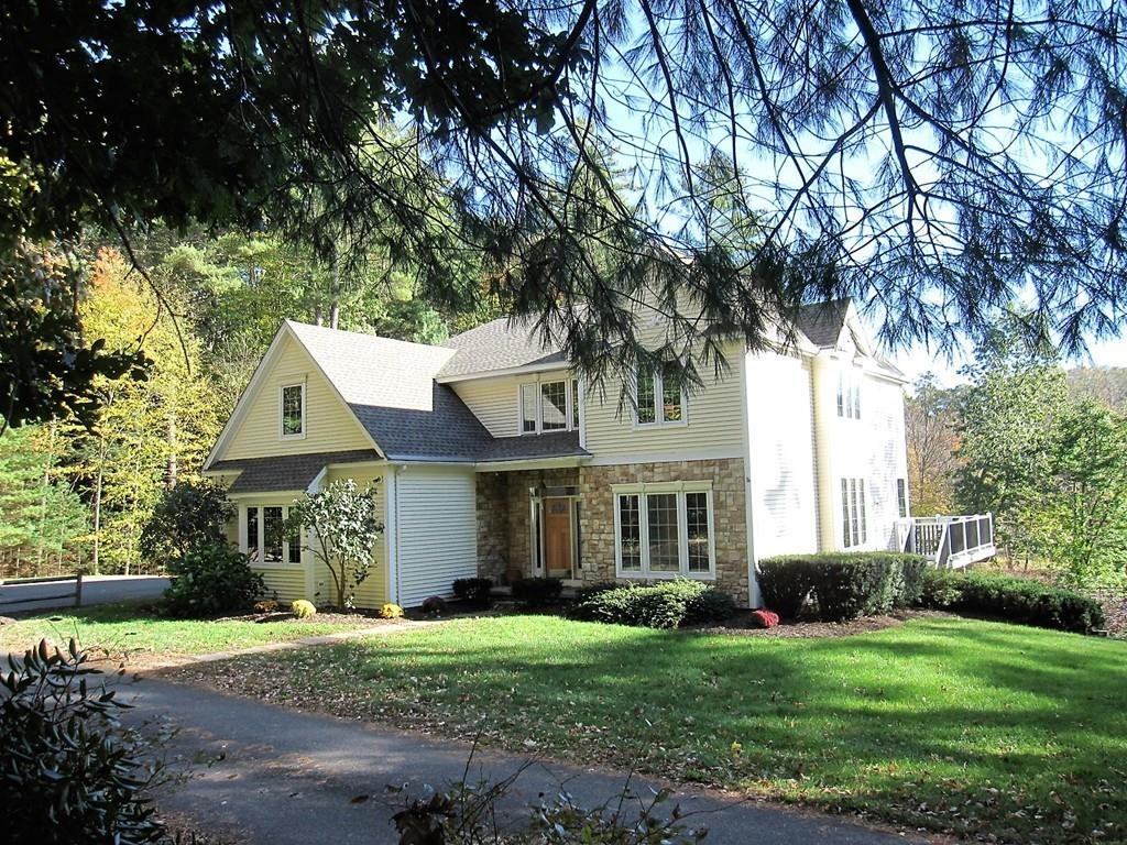 711 Lampblack Road Greenfield, MA 01301 - Photo 1 of 29