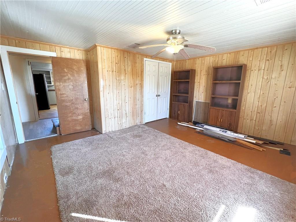 7155 Dennis Road Walnut Cove, NC 27052 - Photo 18 of 35 Primary bedroom