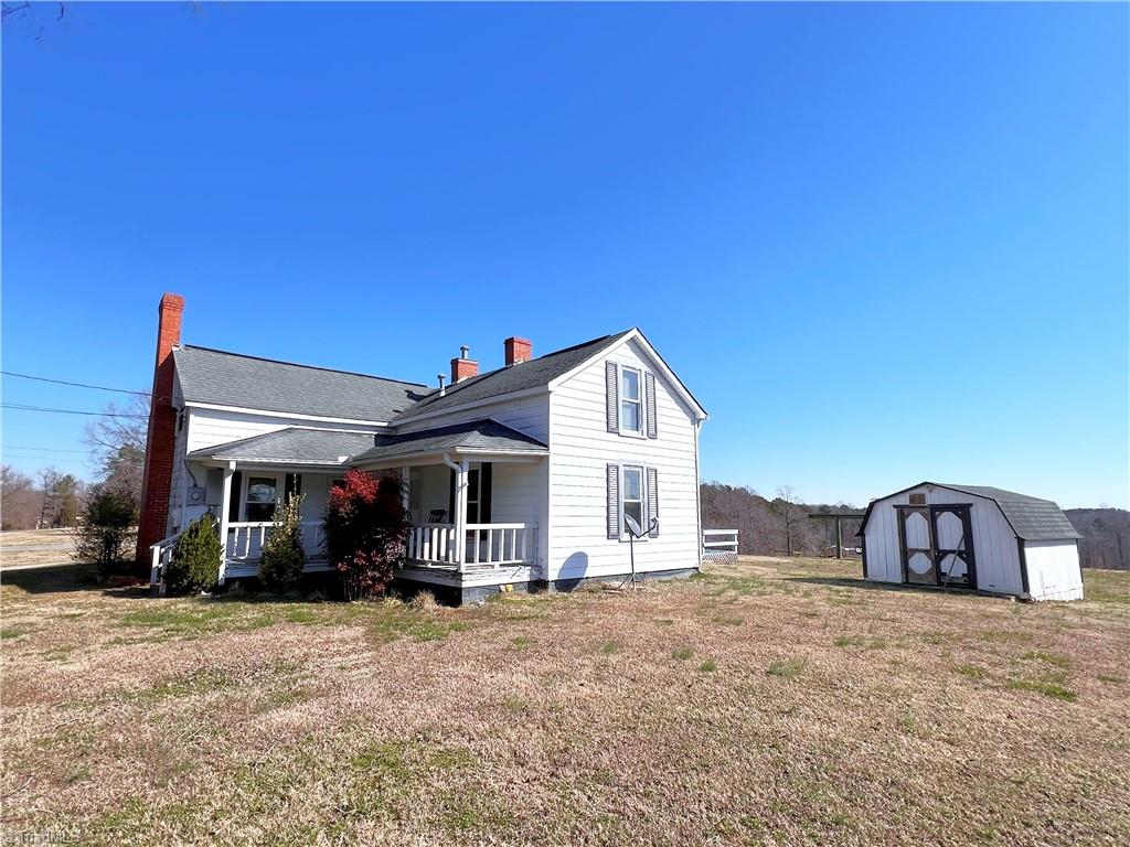7155 Dennis Road Walnut Cove, NC 27052 - Photo 32 of 35 Exterior view