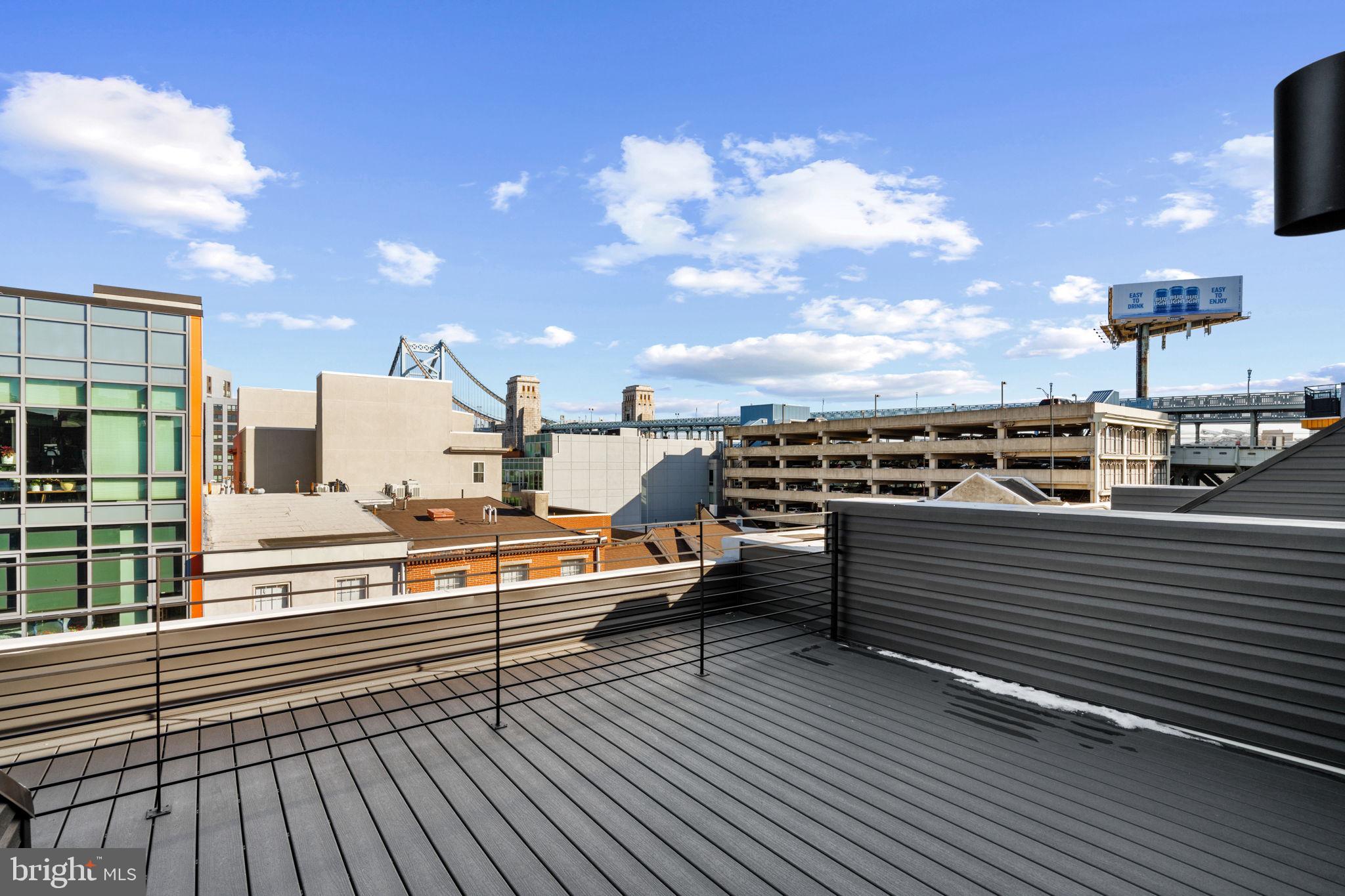 249 Philip Way Philadelphia, PA 19106 - Photo 50 of 61 Rooftop