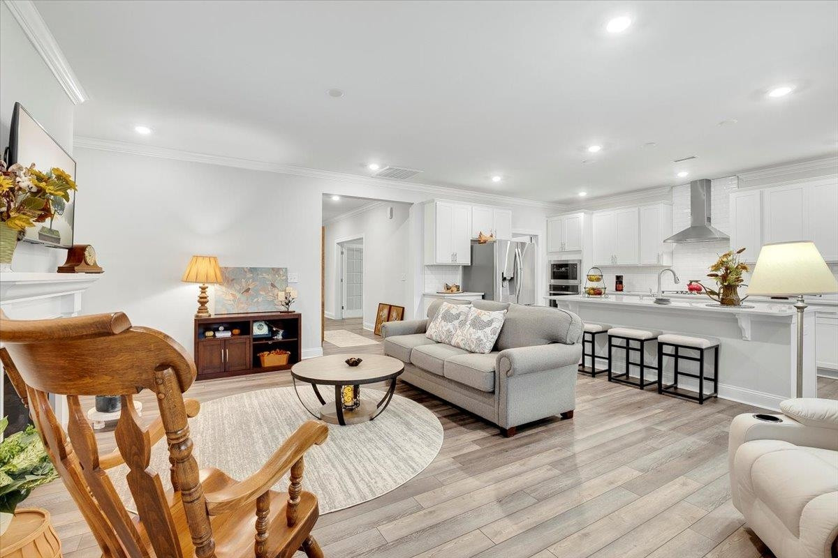 195 Mahogany Run Raleigh, NC 27610 - Photo 51 of 51 Living Room
