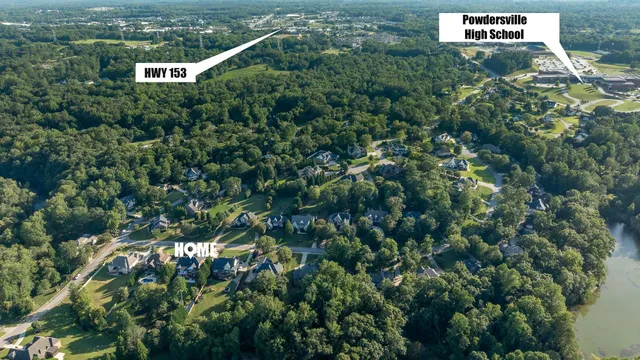 $950,000 | 104 Walnut Creek Way, Greenville, SC 29611