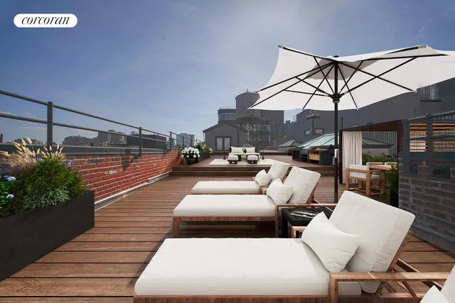 $7,995,000 | 525 West 22nd Street, Unit PHD | Chelsea