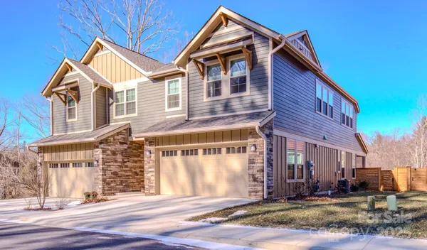 $570,000 | 560 Sweet Birch Park Lane, Black Mountain, NC 28711