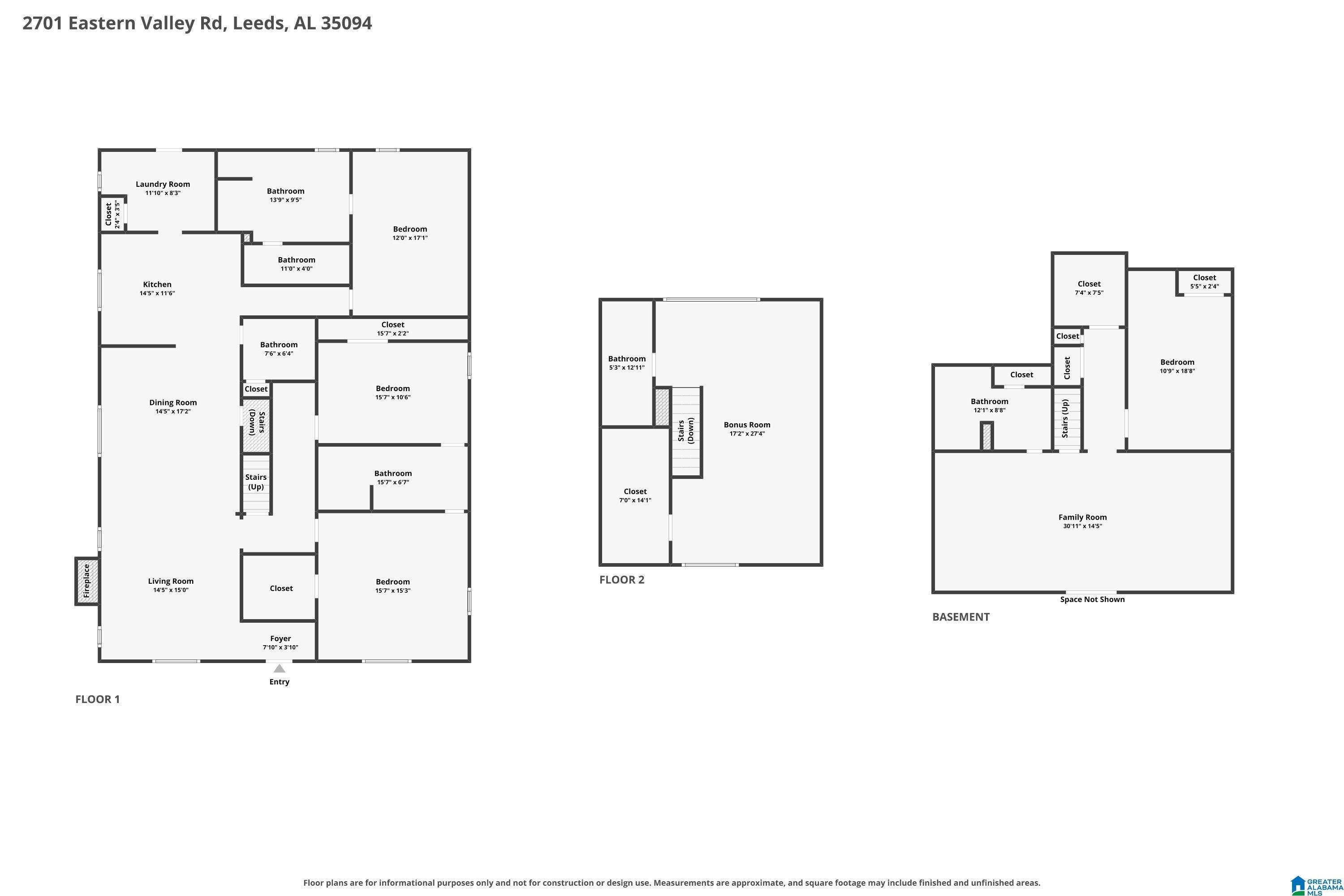 2701 Eastern Valley Road Leeds, AL 35094 - Photo 61 of 61 Gallery Image 61