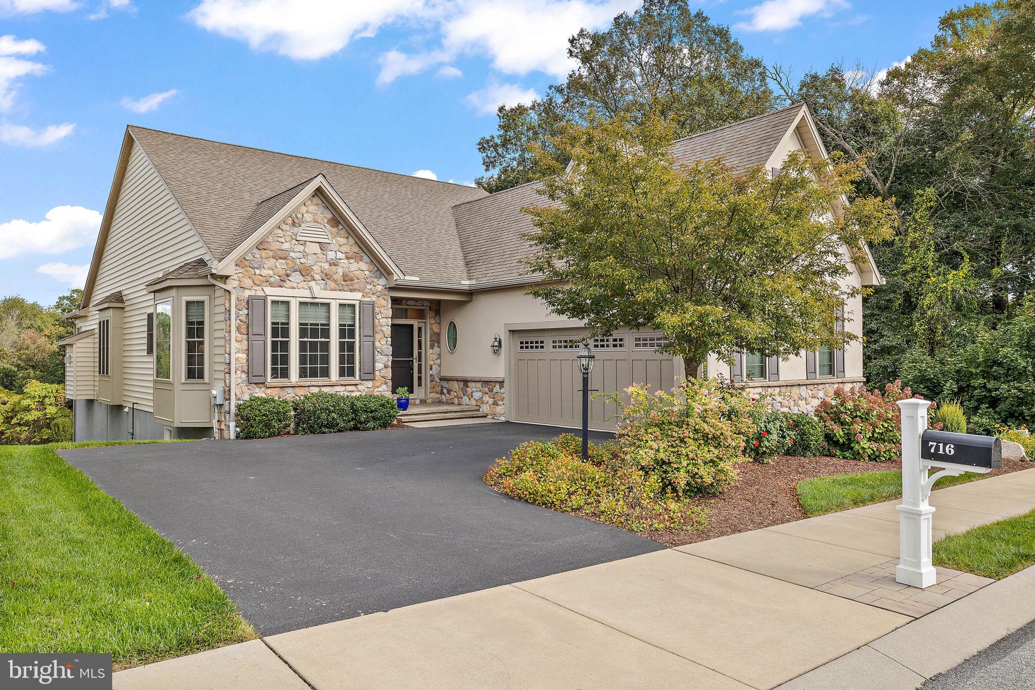 716 Bee Rdg Path Cochranville, PA 19330 - Photo 1 of 54 716 Bee Ridge Path