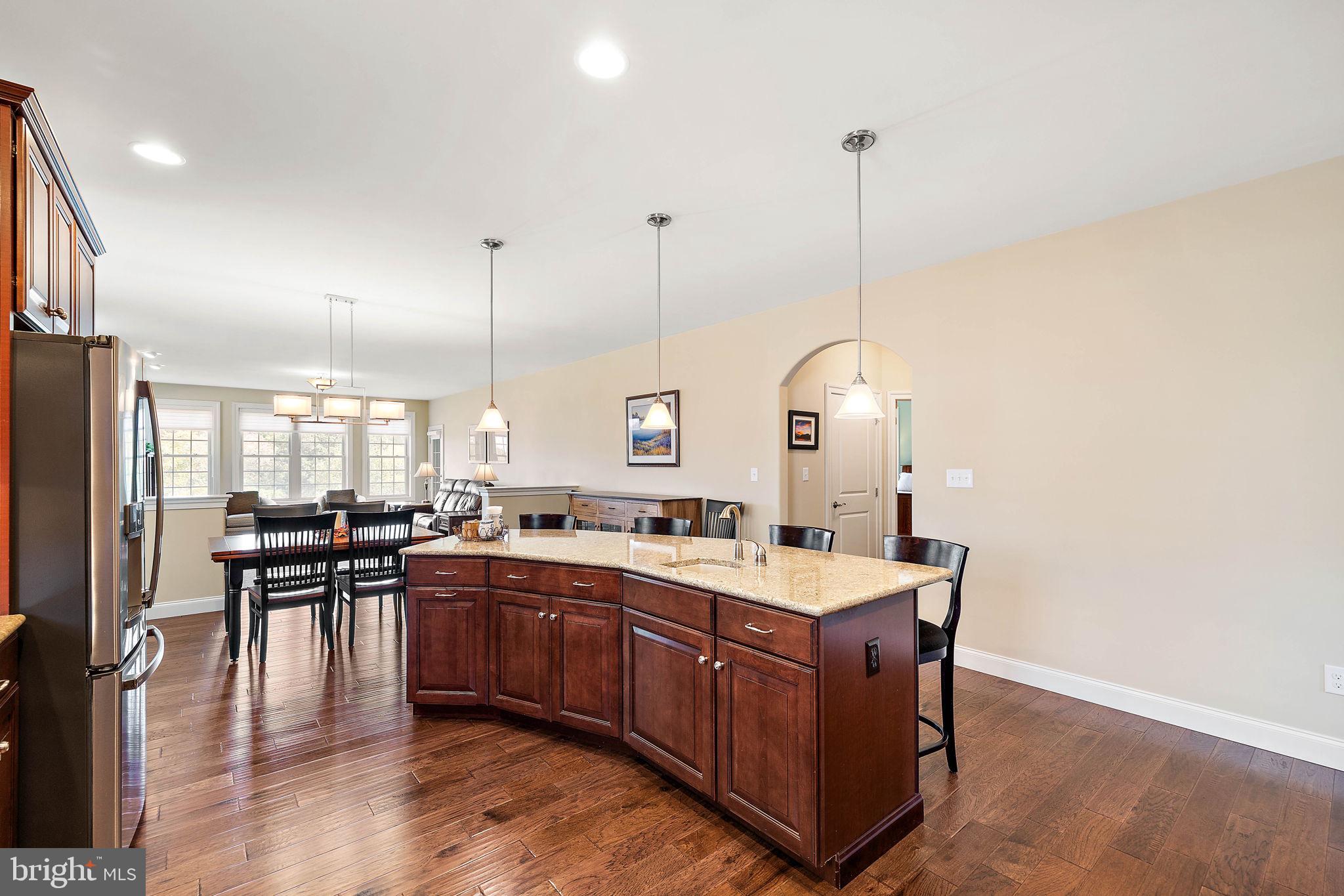 716 Bee Rdg Path Cochranville, PA 19330 - Photo 13 of 54 Prep sink in island