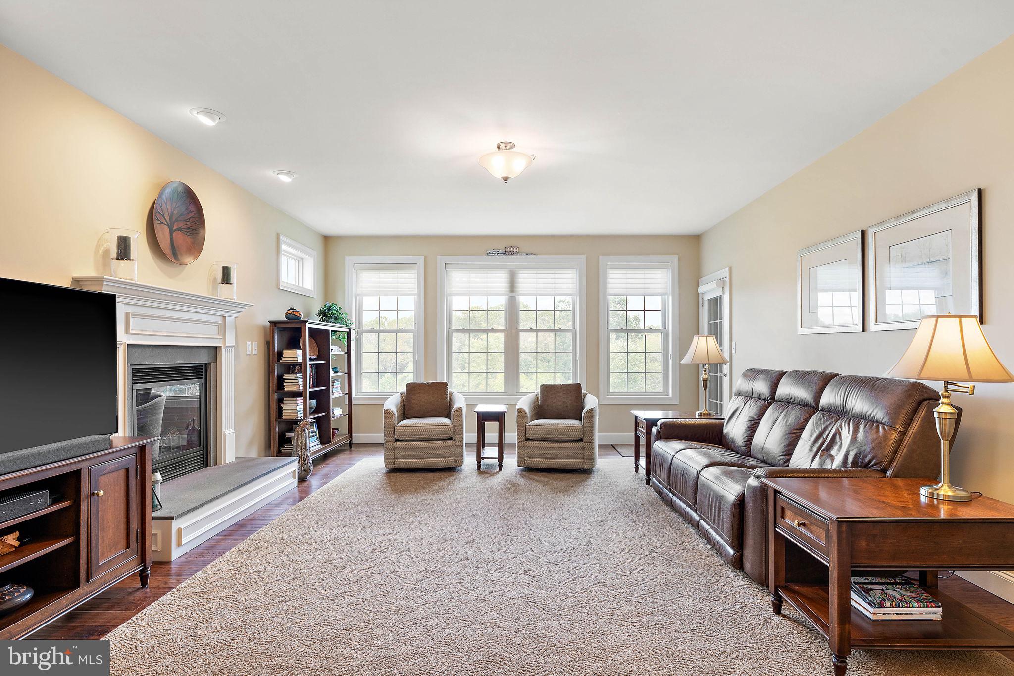 716 Bee Rdg Path Cochranville, PA 19330 - Photo 20 of 54 Great room has amazing views