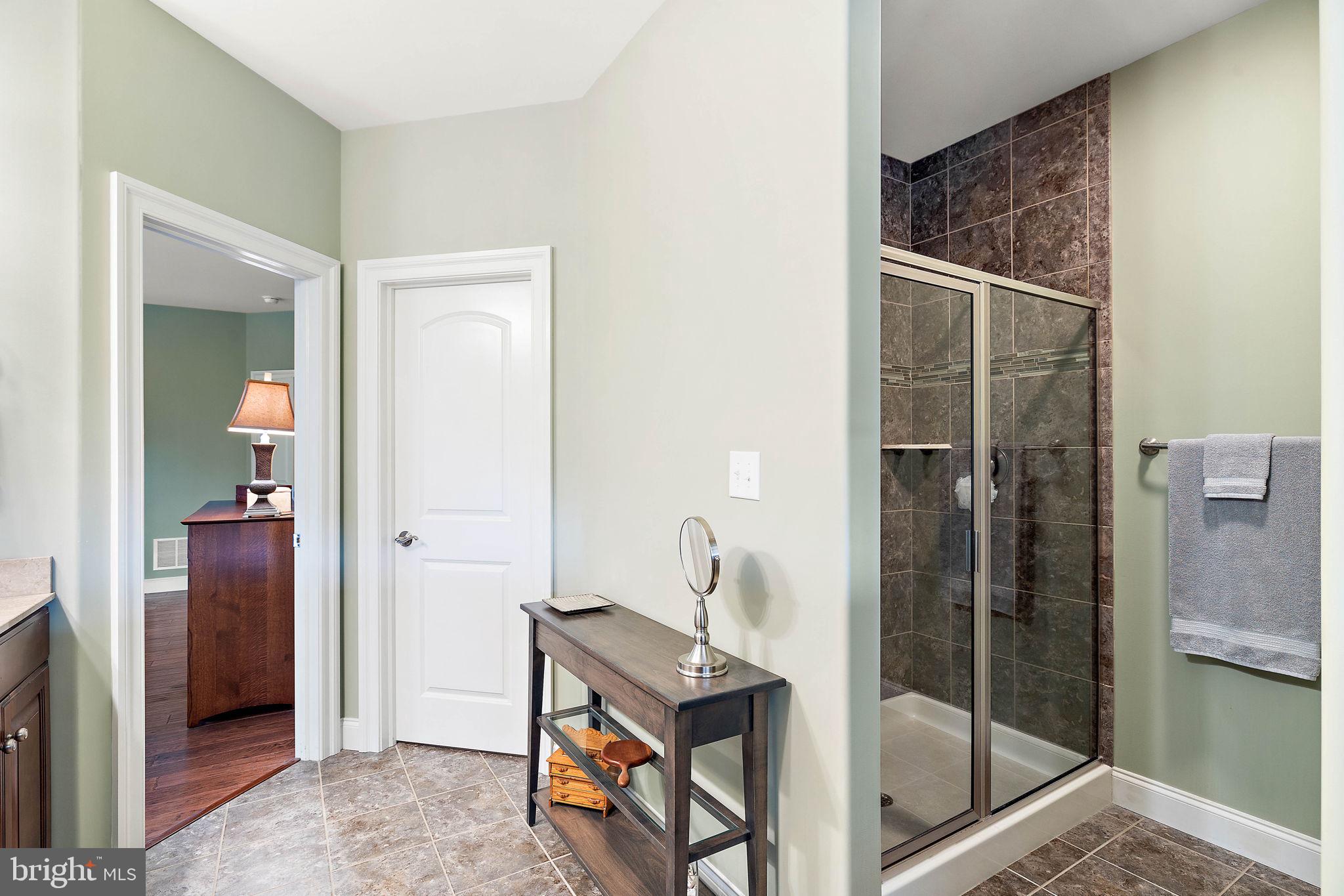 716 Bee Rdg Path Cochranville, PA 19330 - Photo 30 of 54 Primary bath w/beautiful tile shower