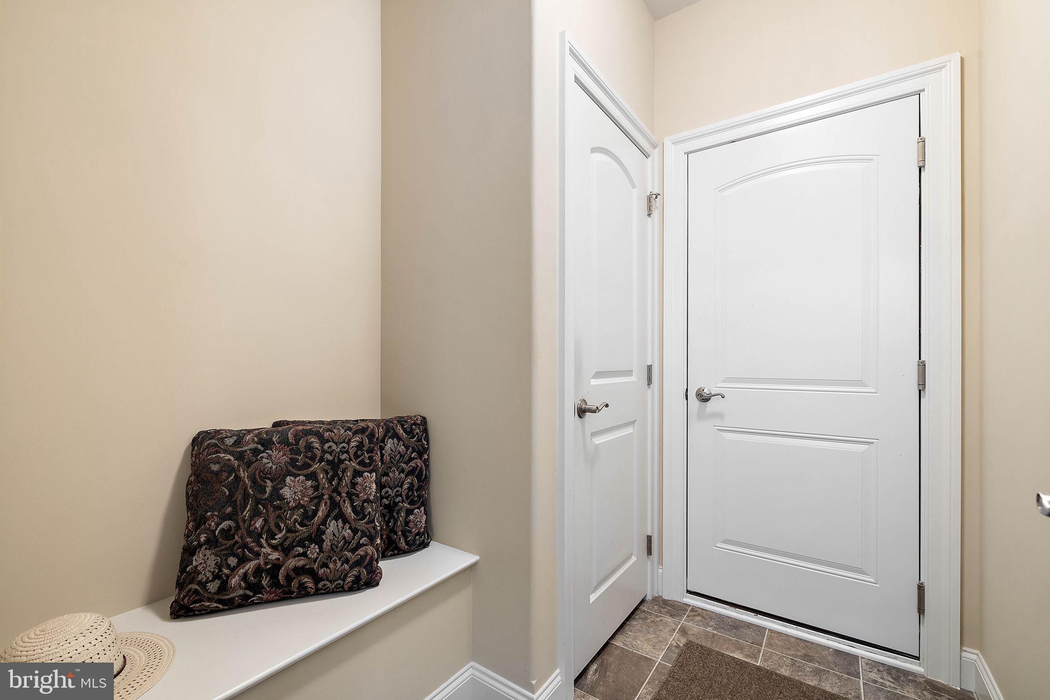 716 Bee Rdg Path Cochranville, PA 19330 - Photo 35 of 54 Mudroom and garage entrance