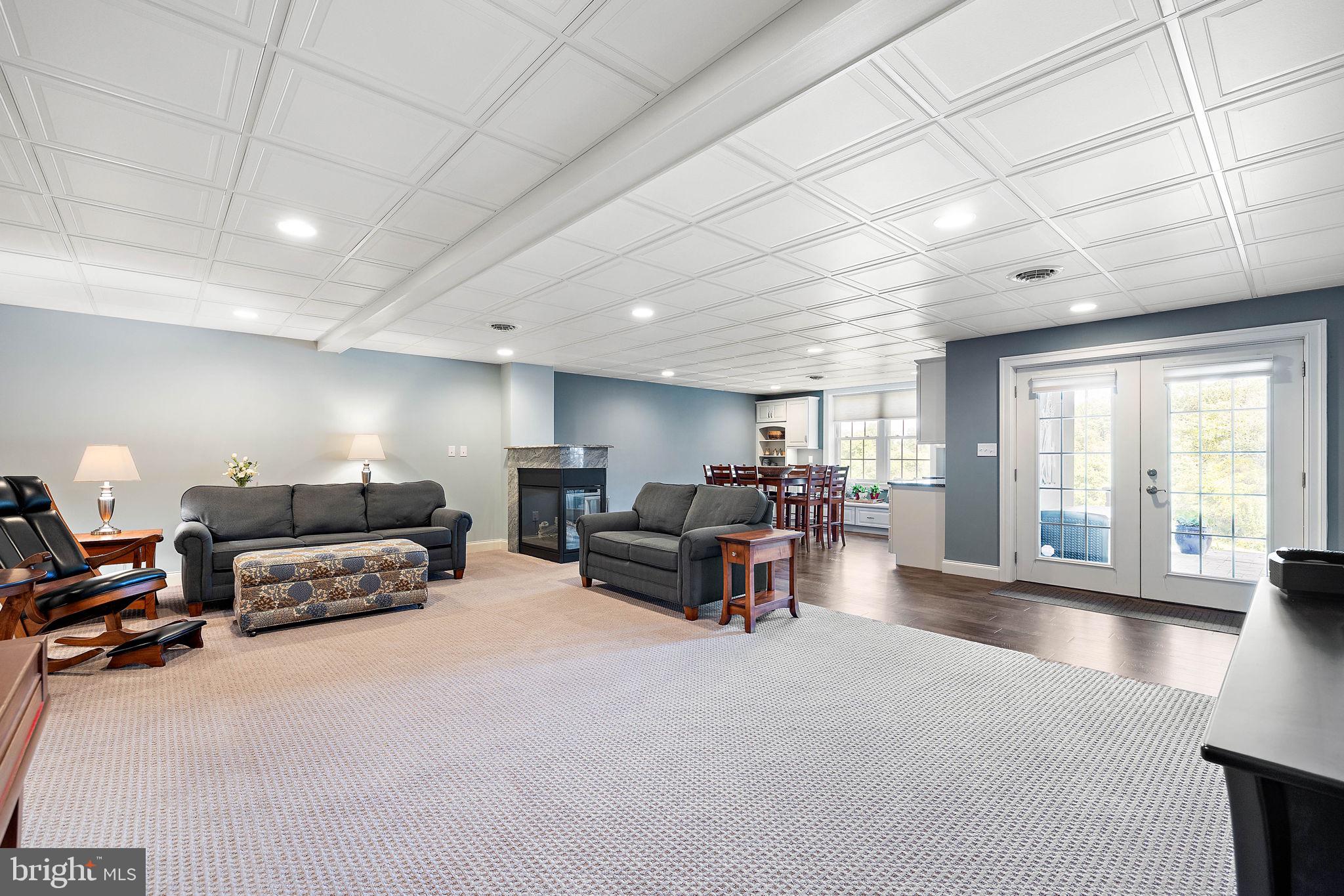 716 Bee Rdg Path Cochranville, PA 19330 - Photo 37 of 54 Spacious recreation area