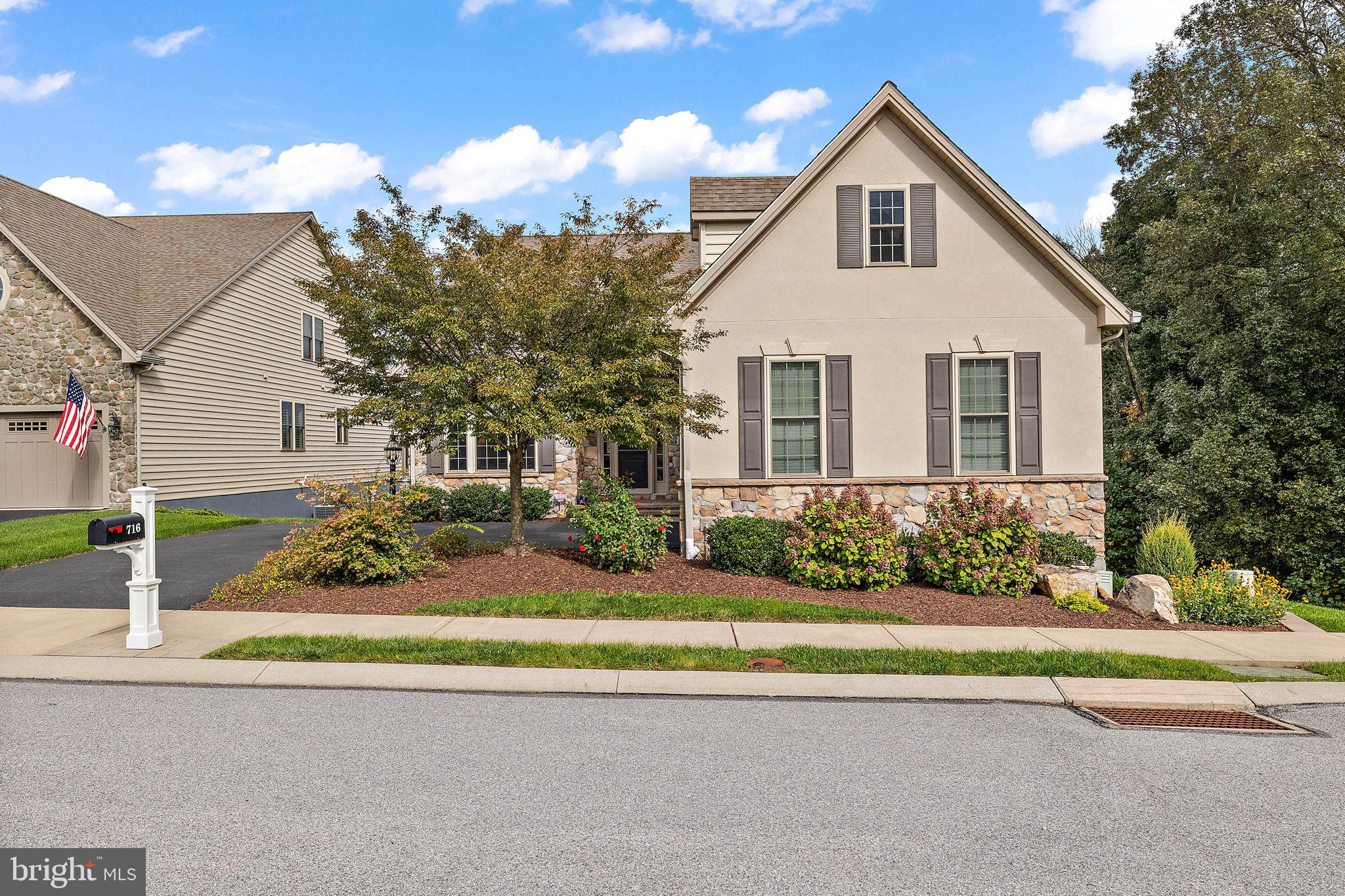 716 Bee Rdg Path Cochranville, PA 19330 - Photo 4 of 54 "Tannon" model