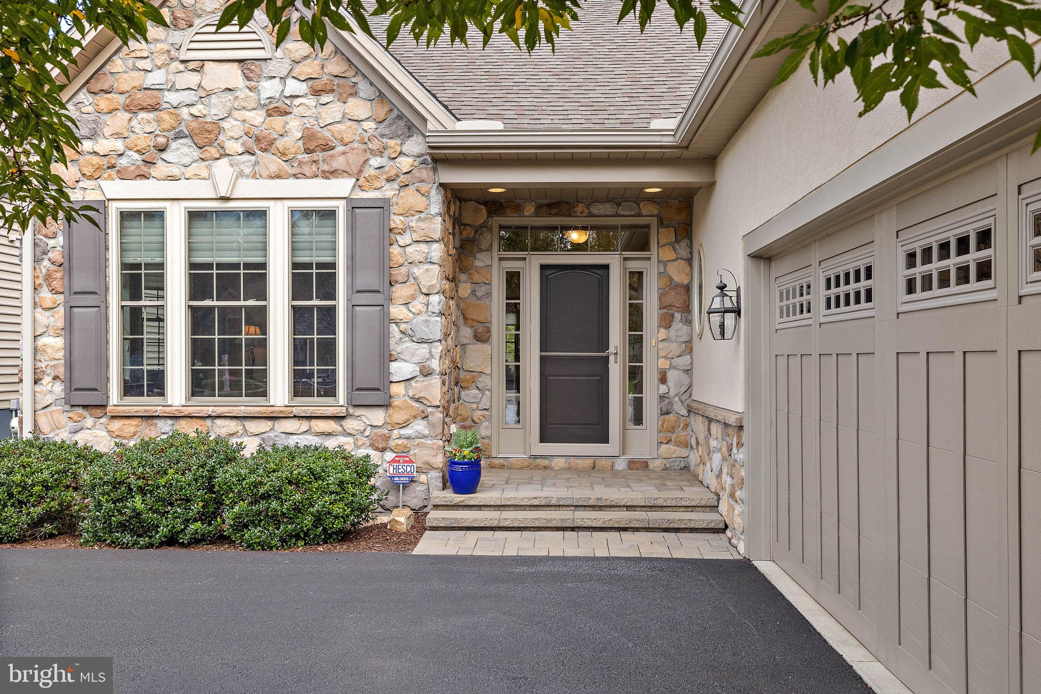 716 Bee Rdg Path Cochranville, PA 19330 - Photo 5 of 54 Turned 2 car garage