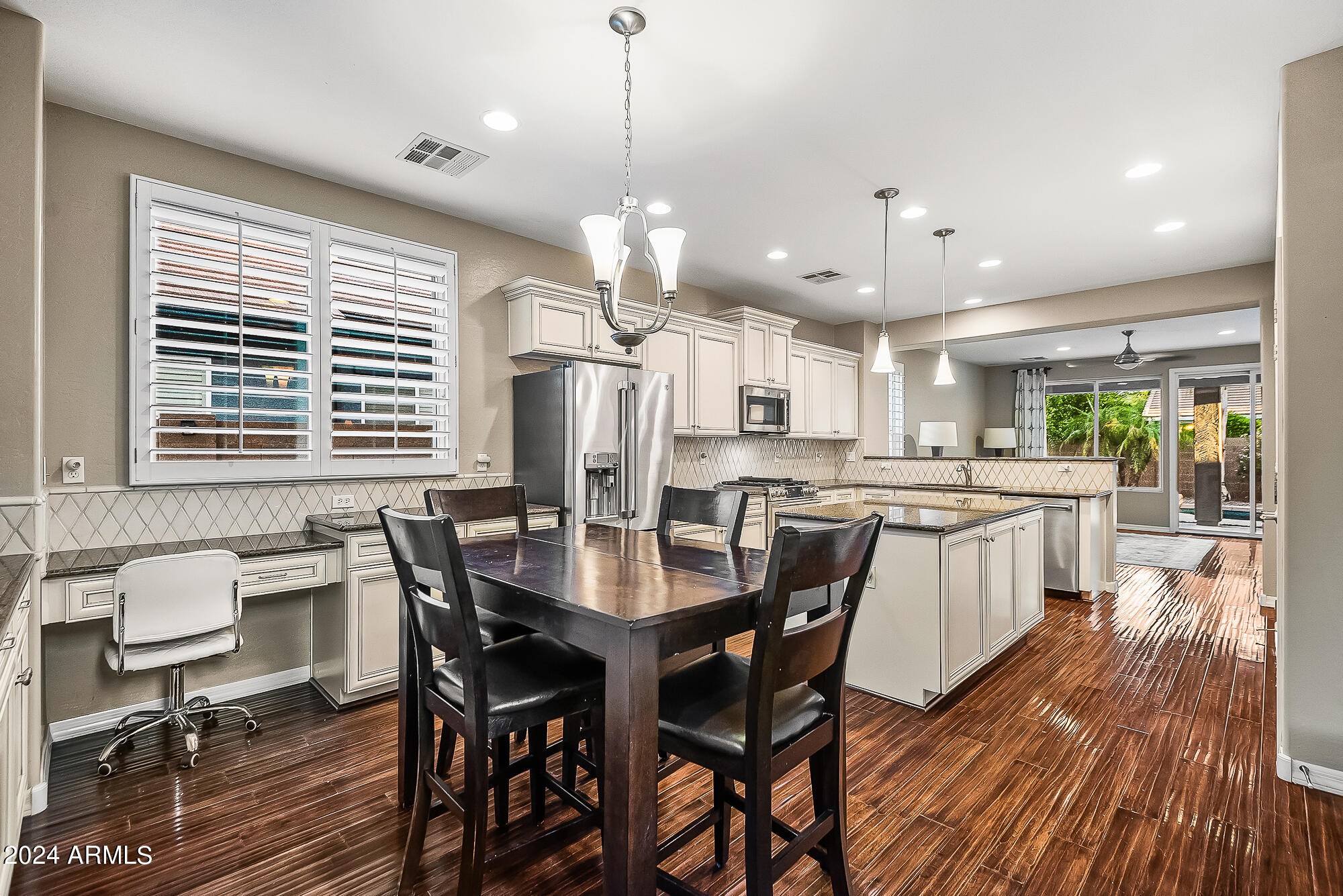 3561 East Weather Vane Road Gilbert, AZ 85296 - Photo 11 of 62 Eat in kitchen